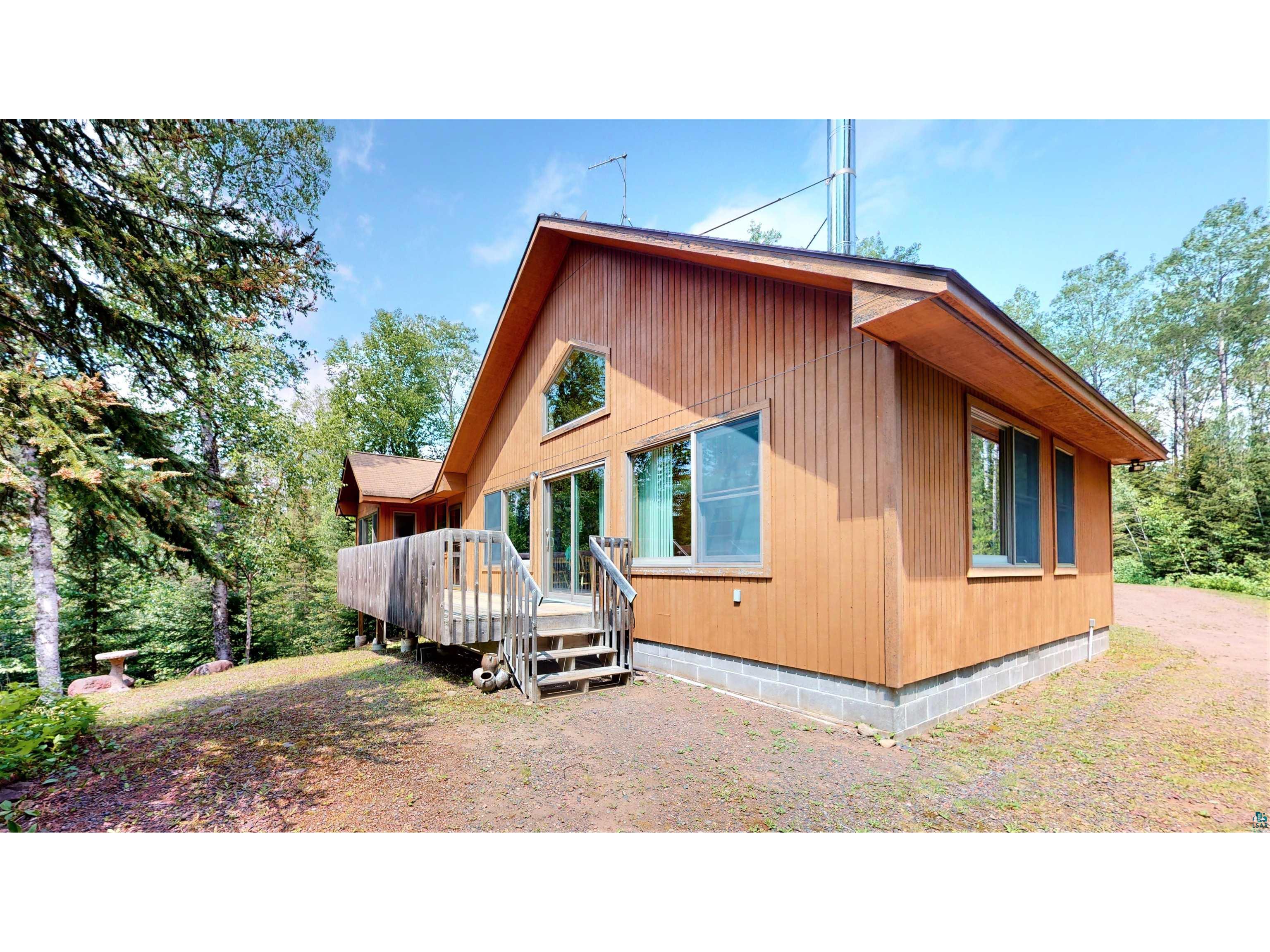 261 Caps Tr, Lutsen, MN, 55612 MLS 6111820 Edina Realty