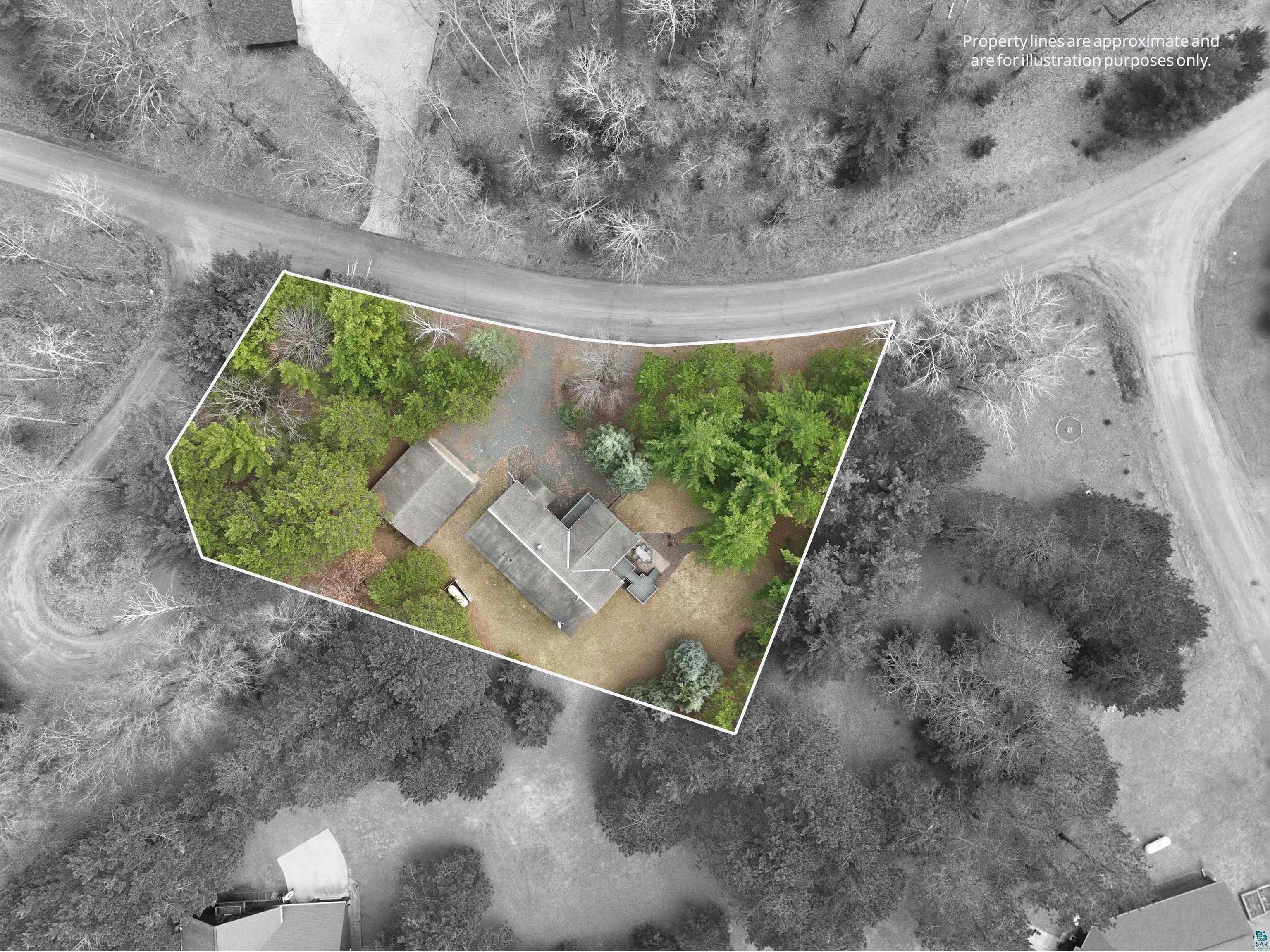 28941 Spring Greenway Ln Danbury WI 54830 6124629 image37