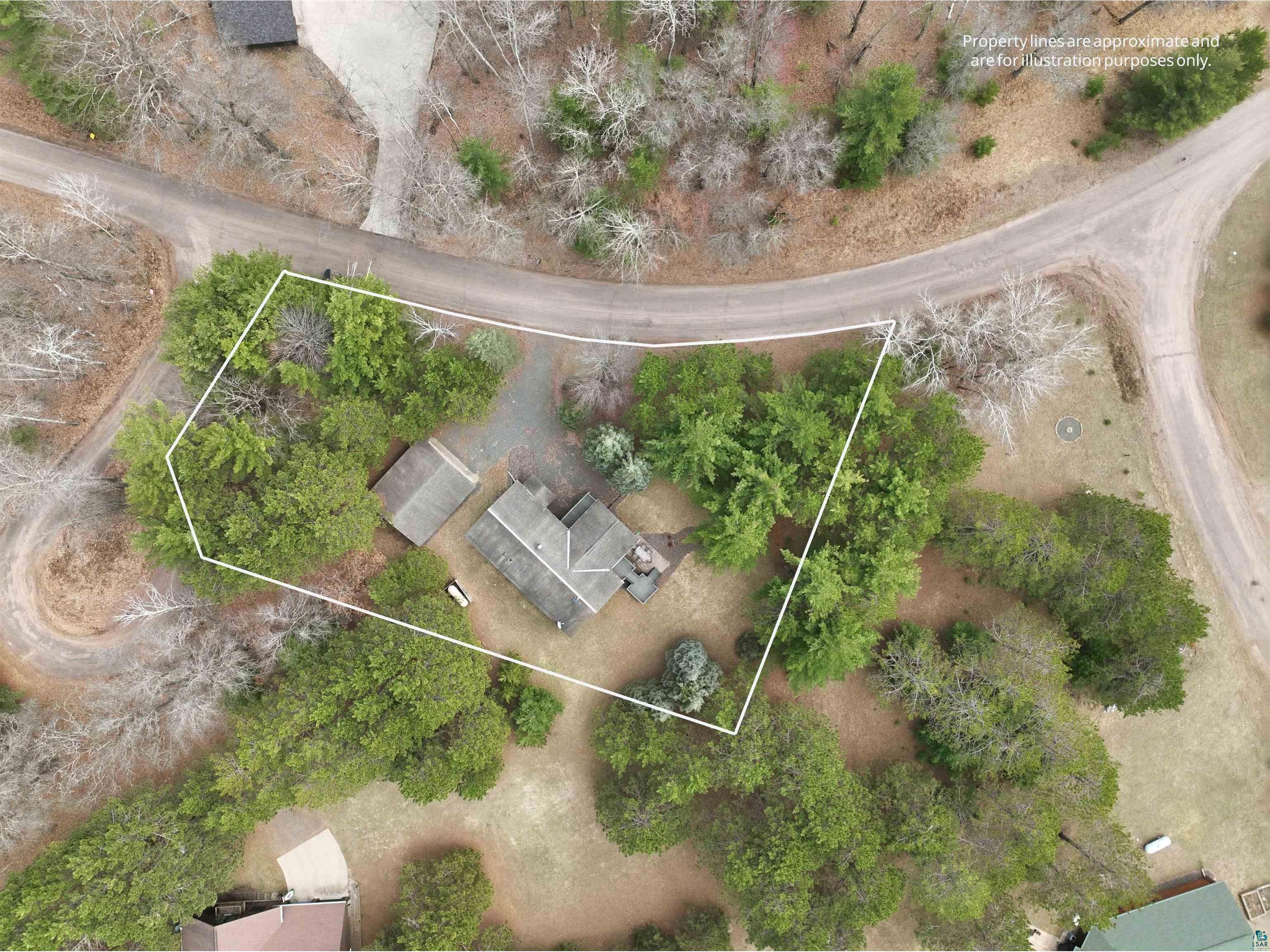 28941 Spring Greenway Ln Danbury WI 54830 6124629 image38