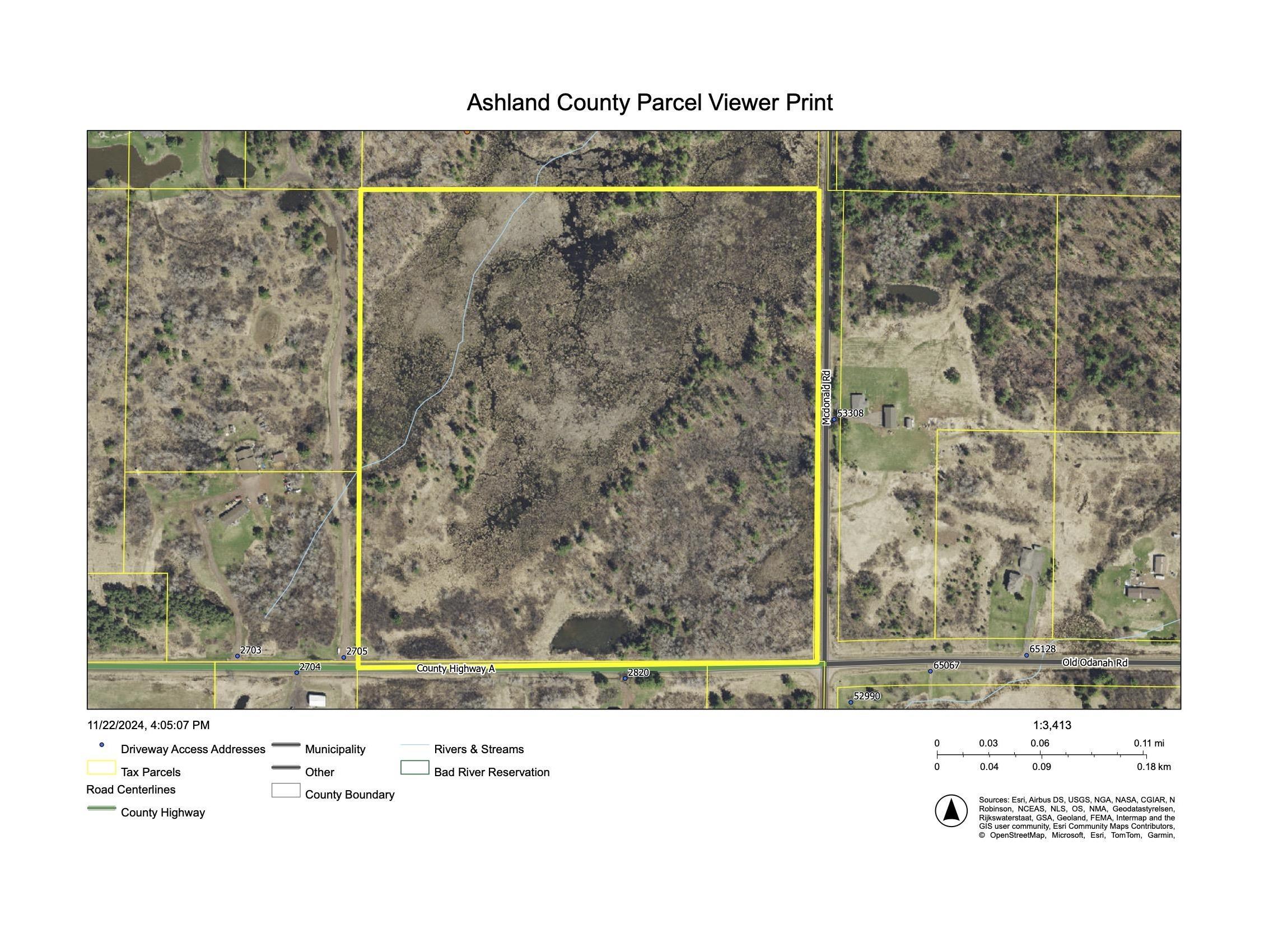 2XXX County Hwy A Ashland WI 54806 6117096 image1