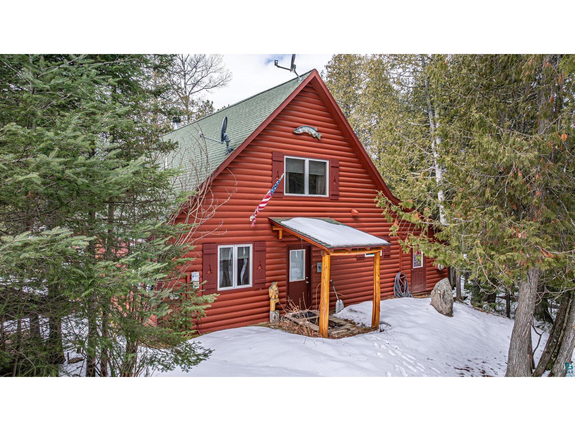 3003 Burntside Ridge Rd Ely MN 55731 - Burntside Lake 6124765 image1