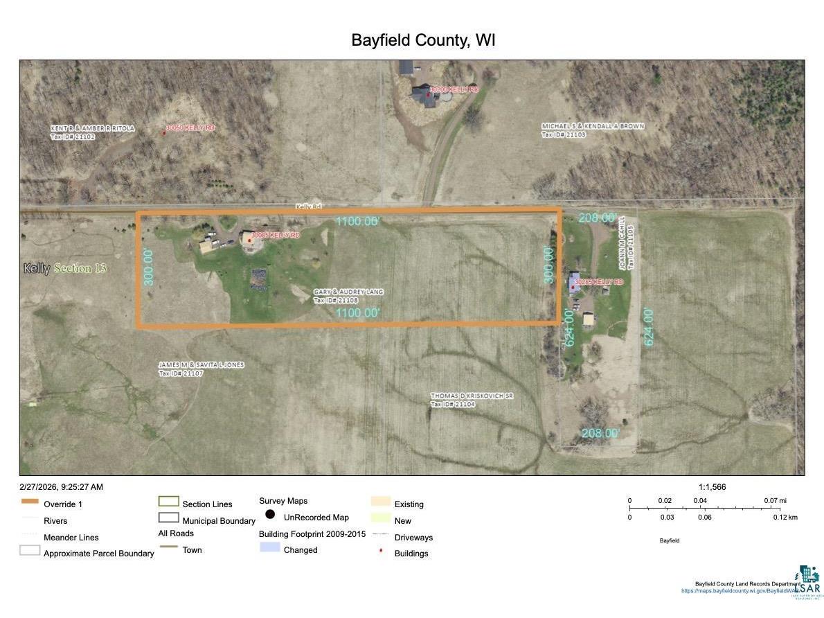 30085 Kelly Rd Mason WI 54856 6123950 image38
