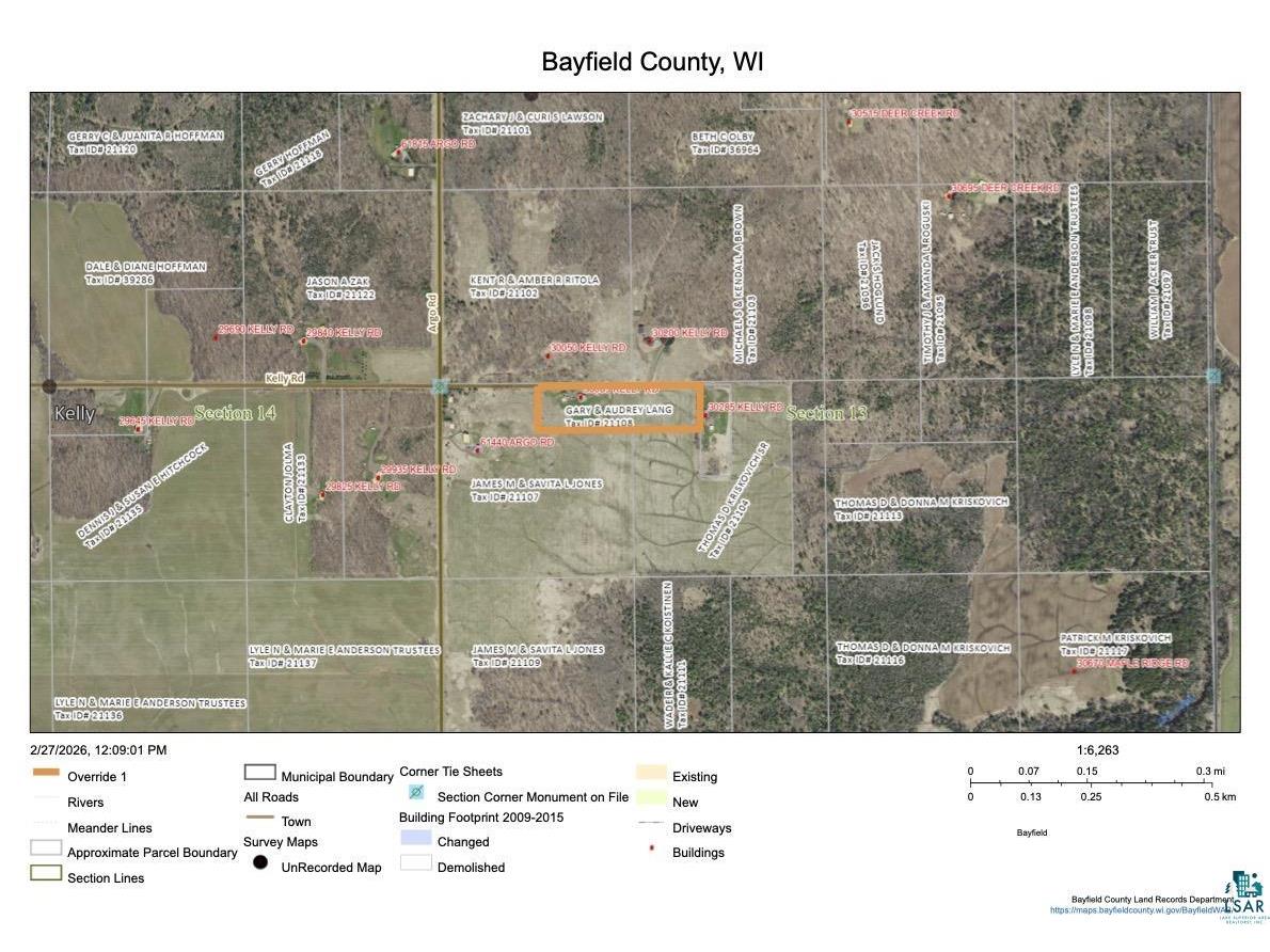 30085 Kelly Rd Mason WI 54856 6123950 image39