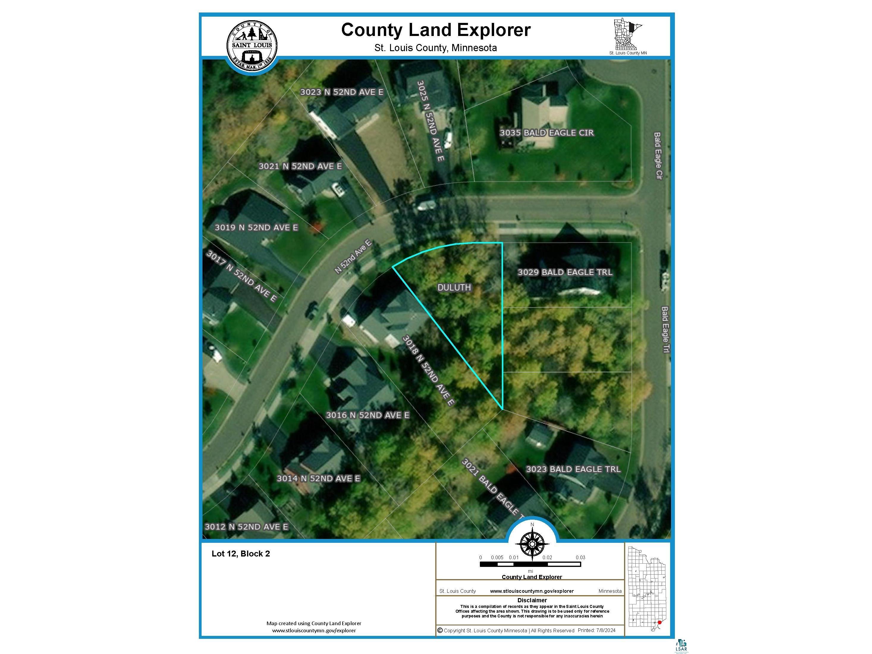 3020 N 52nd Ave E Duluth MN 55804 6114766 image1