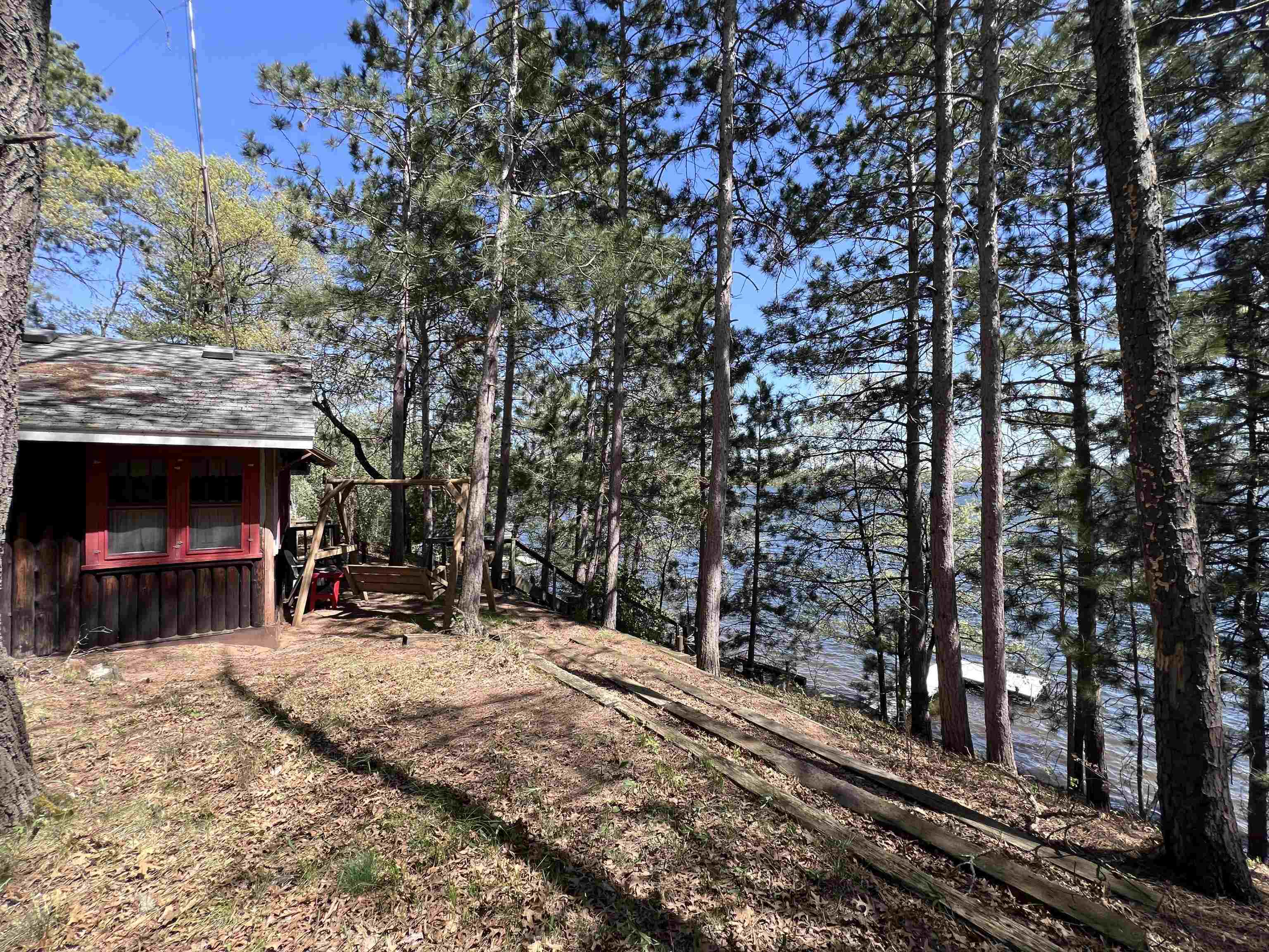 3053 State Road 77 Danbury WI 54830 - Webb Lake 6119966 image1