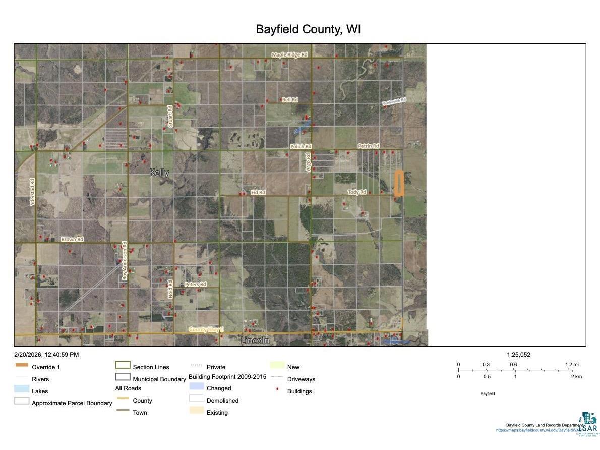 309xx Tody Rd Mason WI 54856 6124059 image3