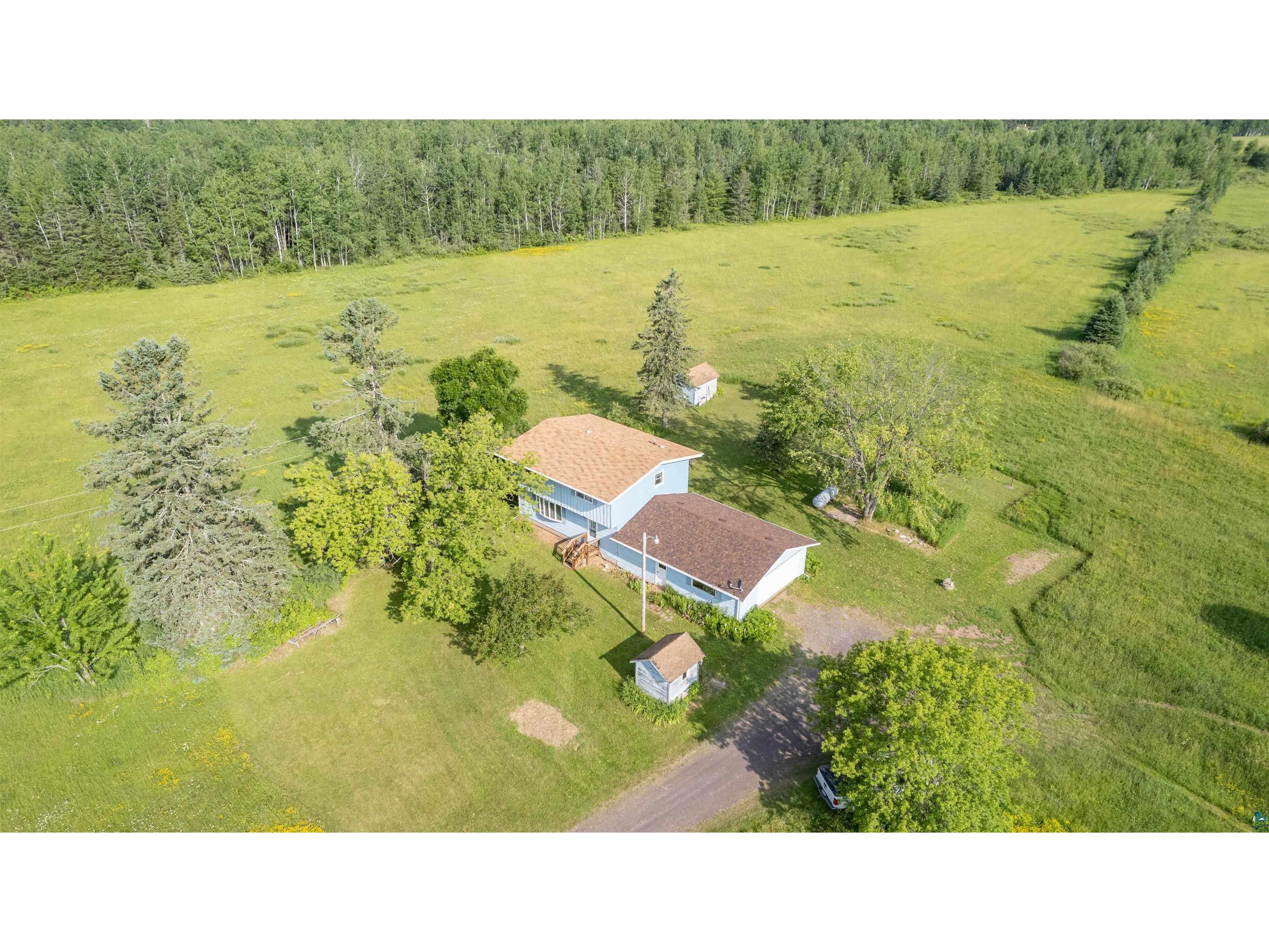 329 E Patzau-Foxboro Rd Foxboro WI 54836 - Balsam Creek 6109347 image1