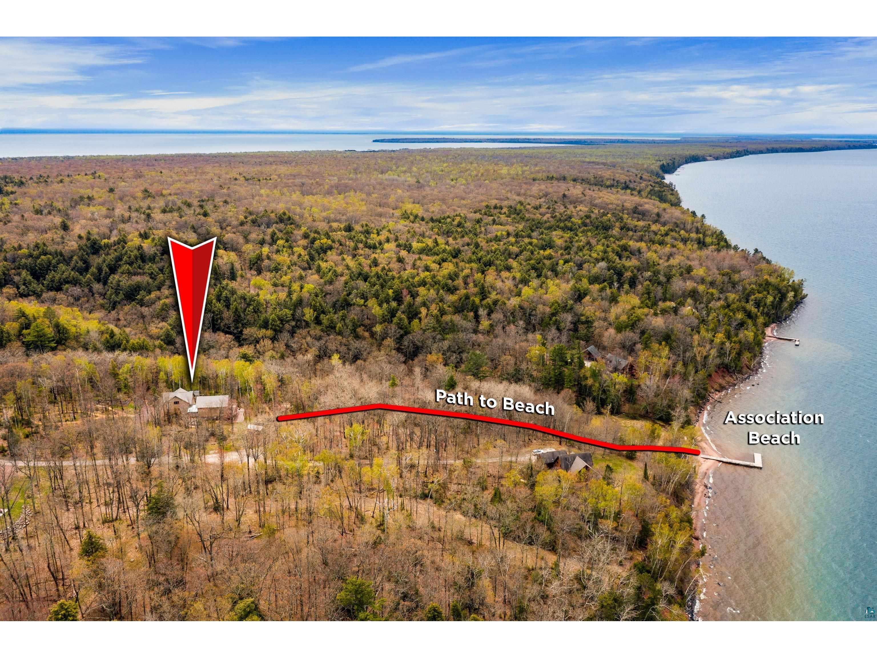 3346 Stockton Rd Lapointe WI 54850 - Lake Superior 6125746 image46