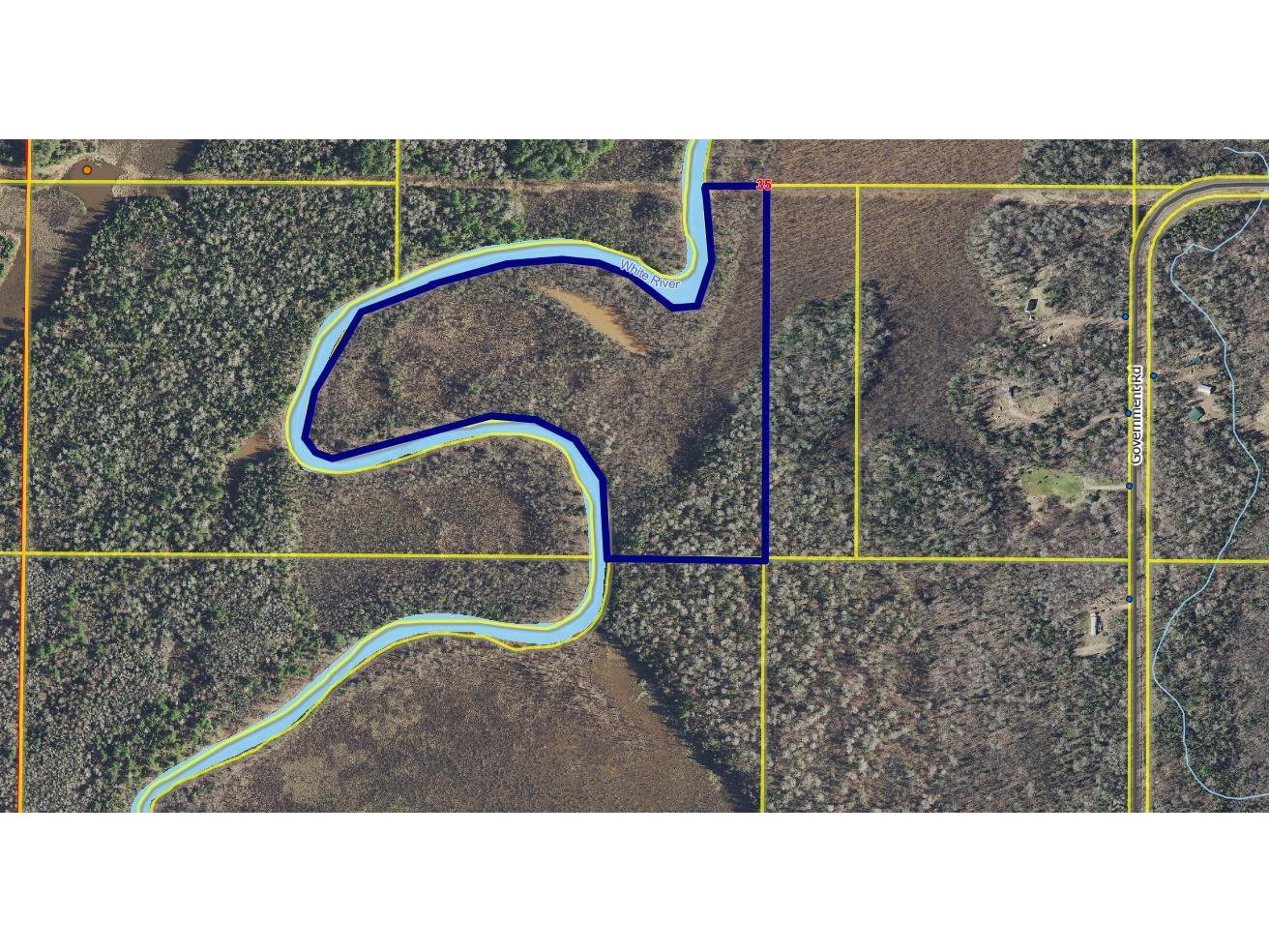 34.6 acres near Government Rd Ashland WI 54806 - White River 6123422 image1