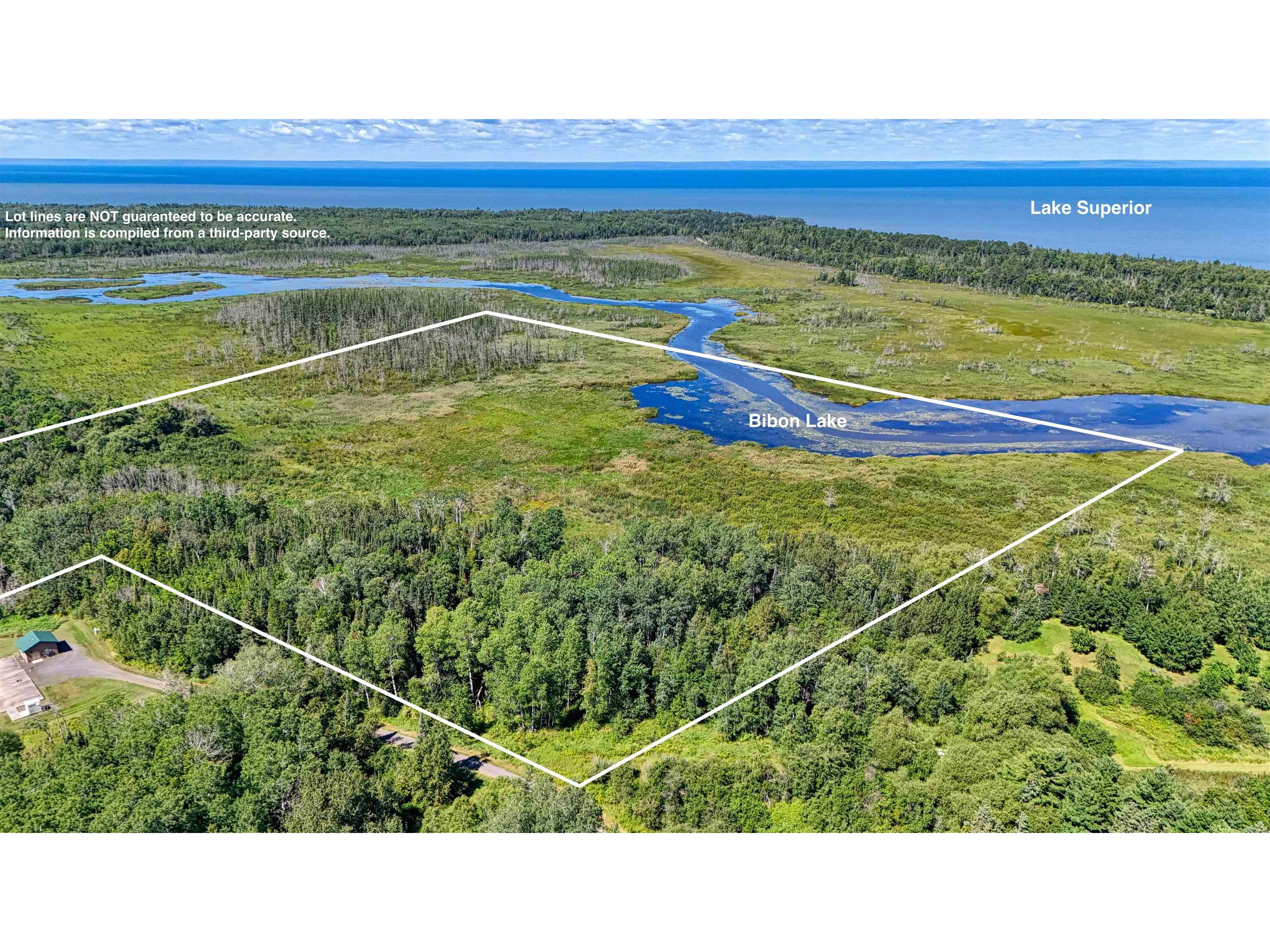 36.6 acres on Okerstrom Rd Port Wing WI 54865 - Bibon Lake 6122074 image1