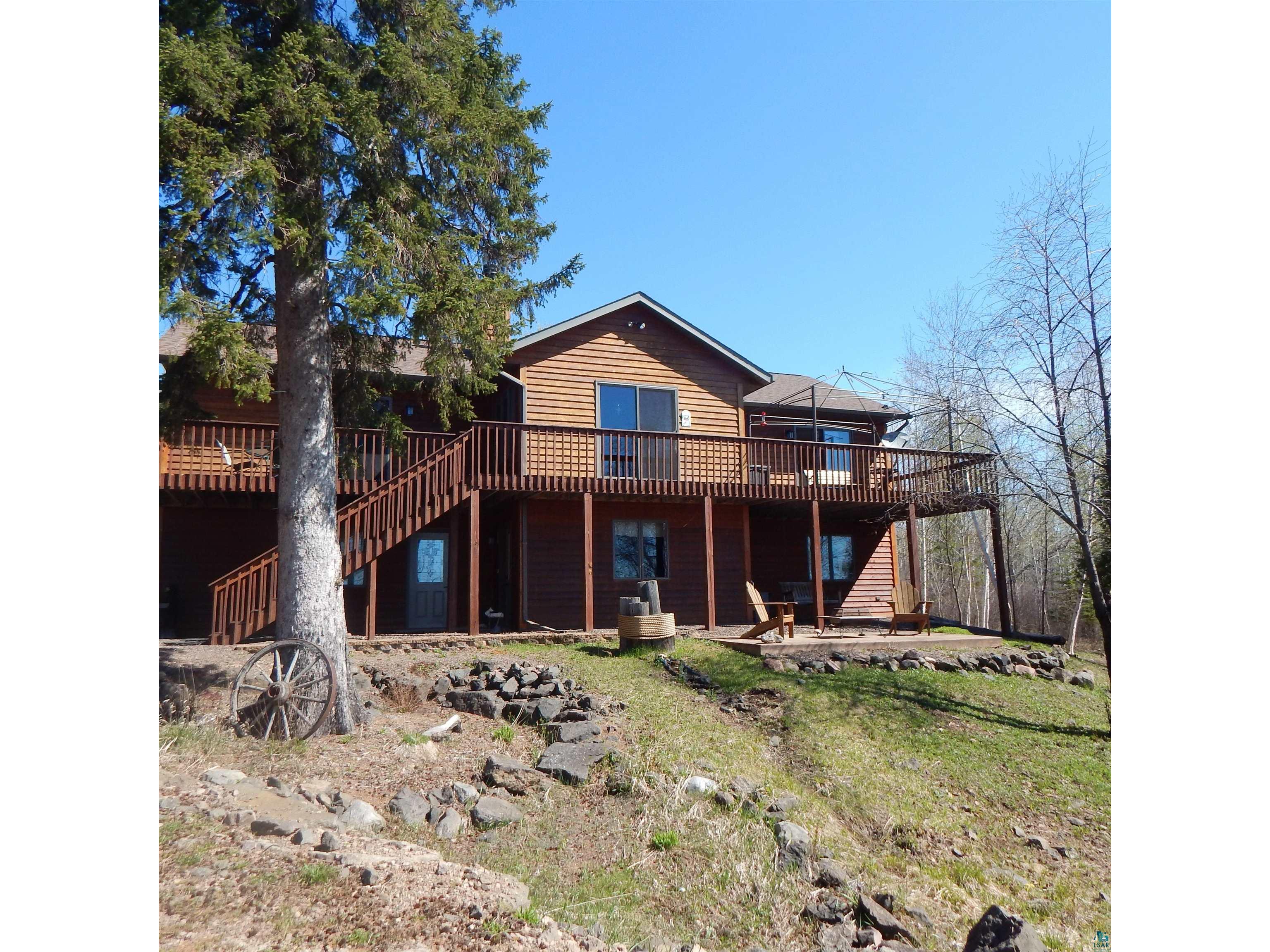 37 Jonvick Creek Dr, Lutsen, MN 55612 MLS 6102988 Edina Realty