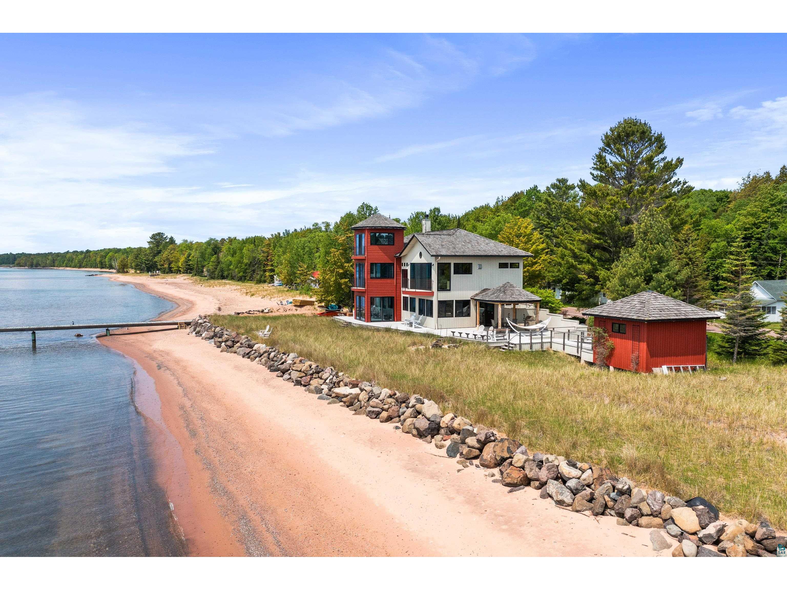 3705 Big Bay Rd Lapointe WI 54850 - Lake Superior 6125499 image1