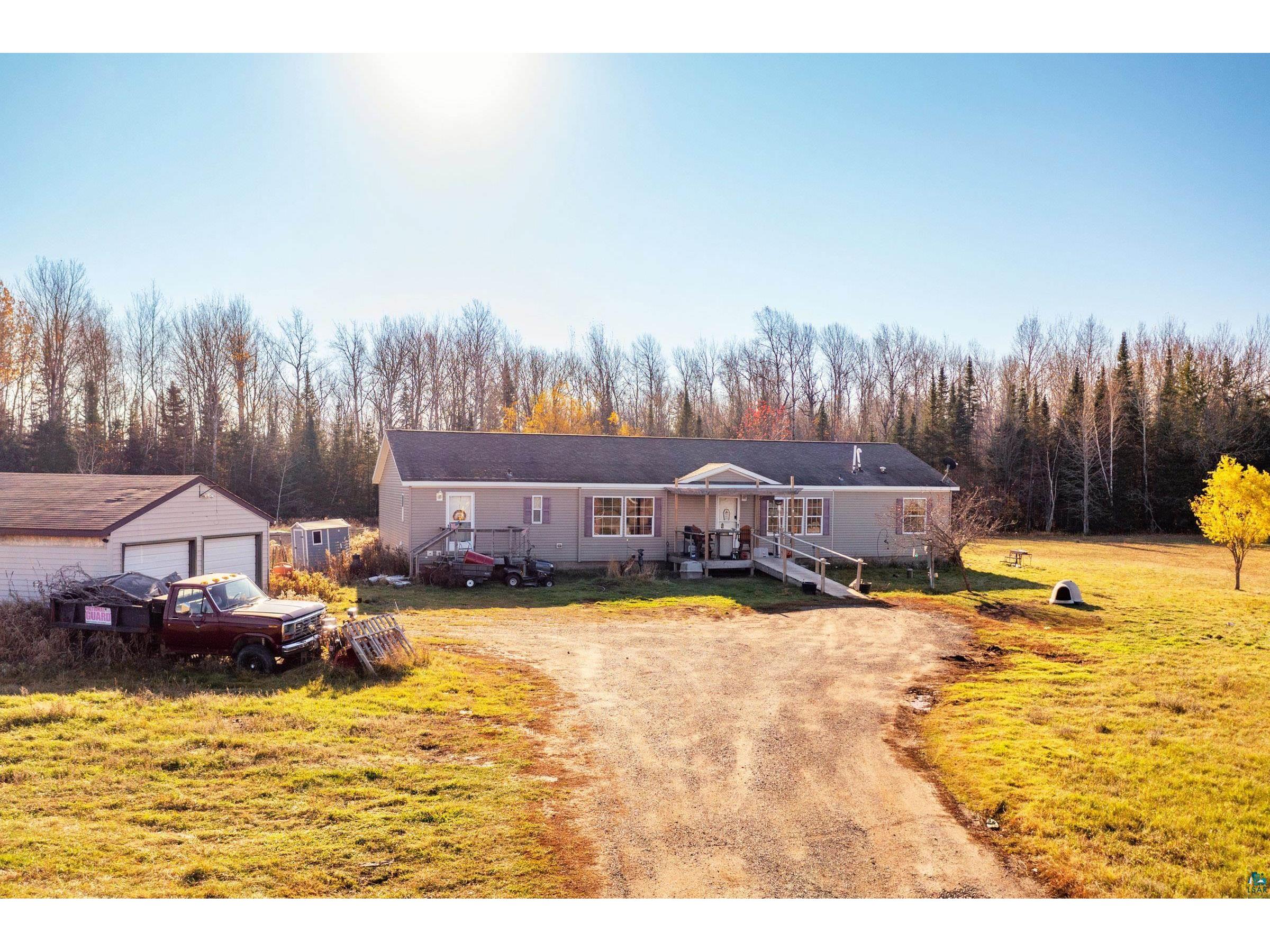 3766 County Rd D, Poplar, WI, 54864 MLS 6106162 Edina Realty