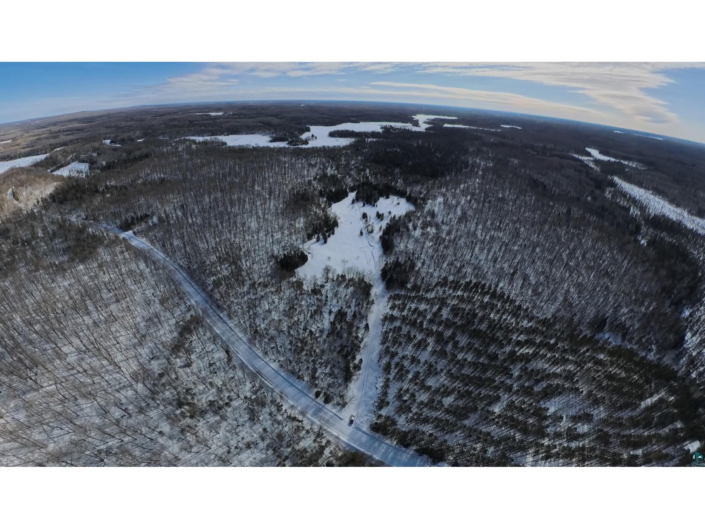 38.7 Acres Near Namakagon Rd Mellen WI 54546 6123849 image1