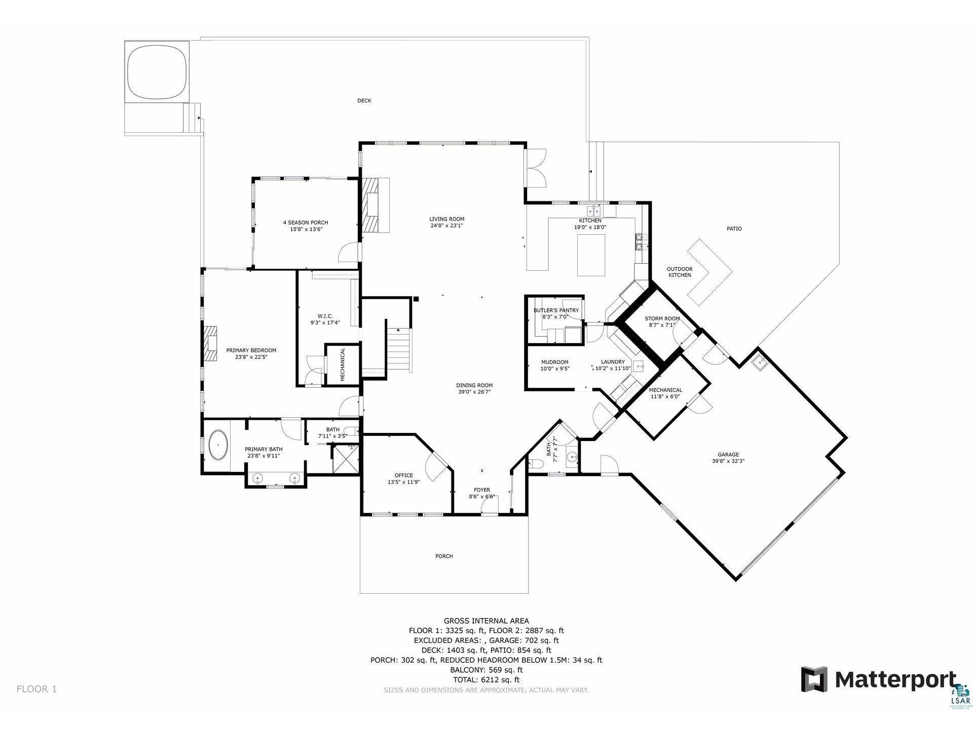 38537 Sunset Bay Rd Sturgeon Lake MN 55783 - Sturgeon 6124993 image15