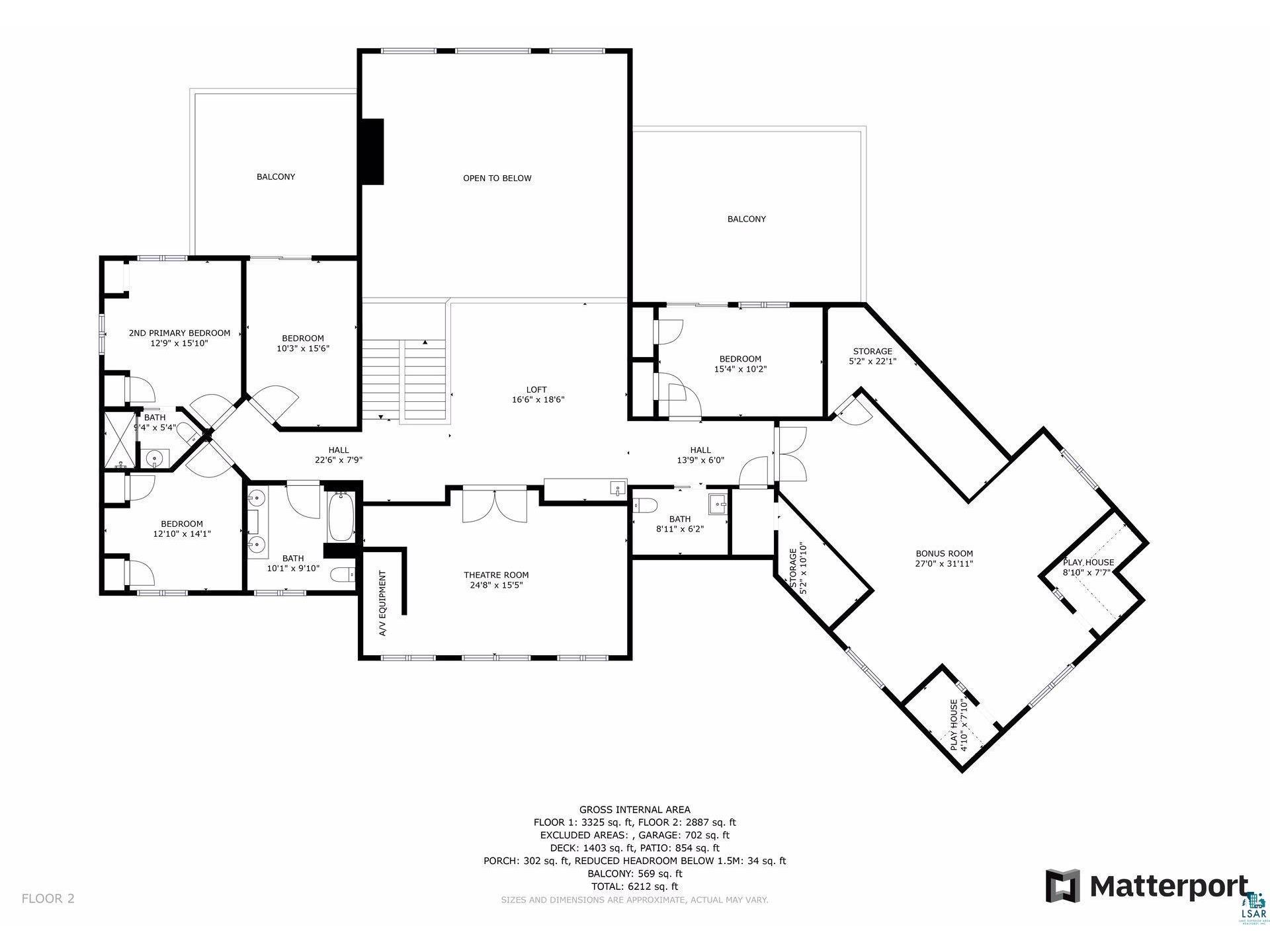 38537 Sunset Bay Rd Sturgeon Lake MN 55783 - Sturgeon 6124993 image16