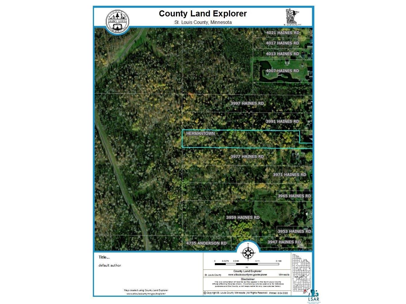 3983 Haines Rd Hermantown MN 55811 6108090 image1