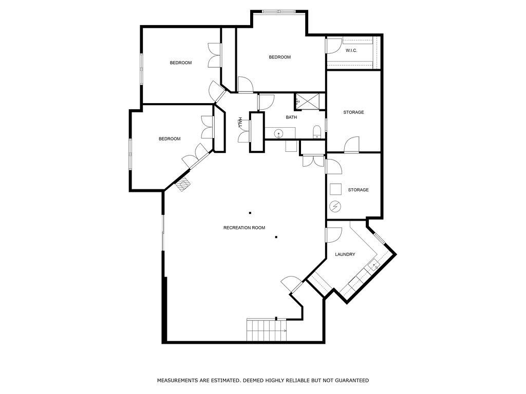 3993 Scenic View Rd Moose Lake MN 55767 - Little Hanging Horn Lake 6123618 image47