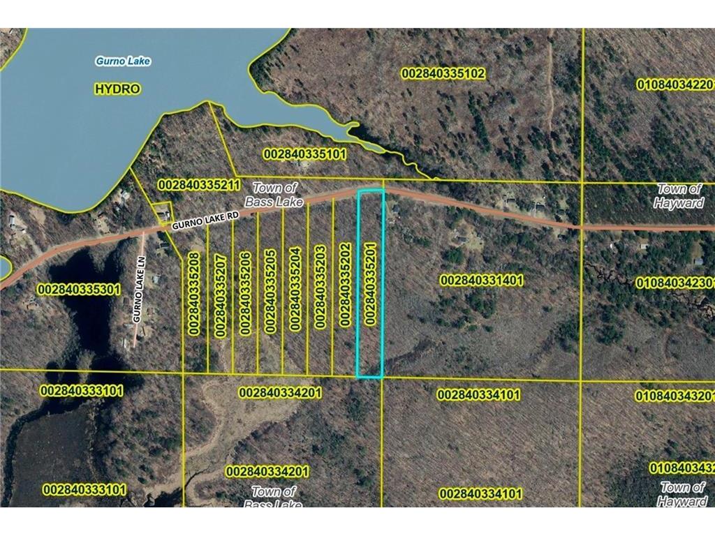4.7 acres Gurno Lake Rd Hayward WI 54843 6118254 image5