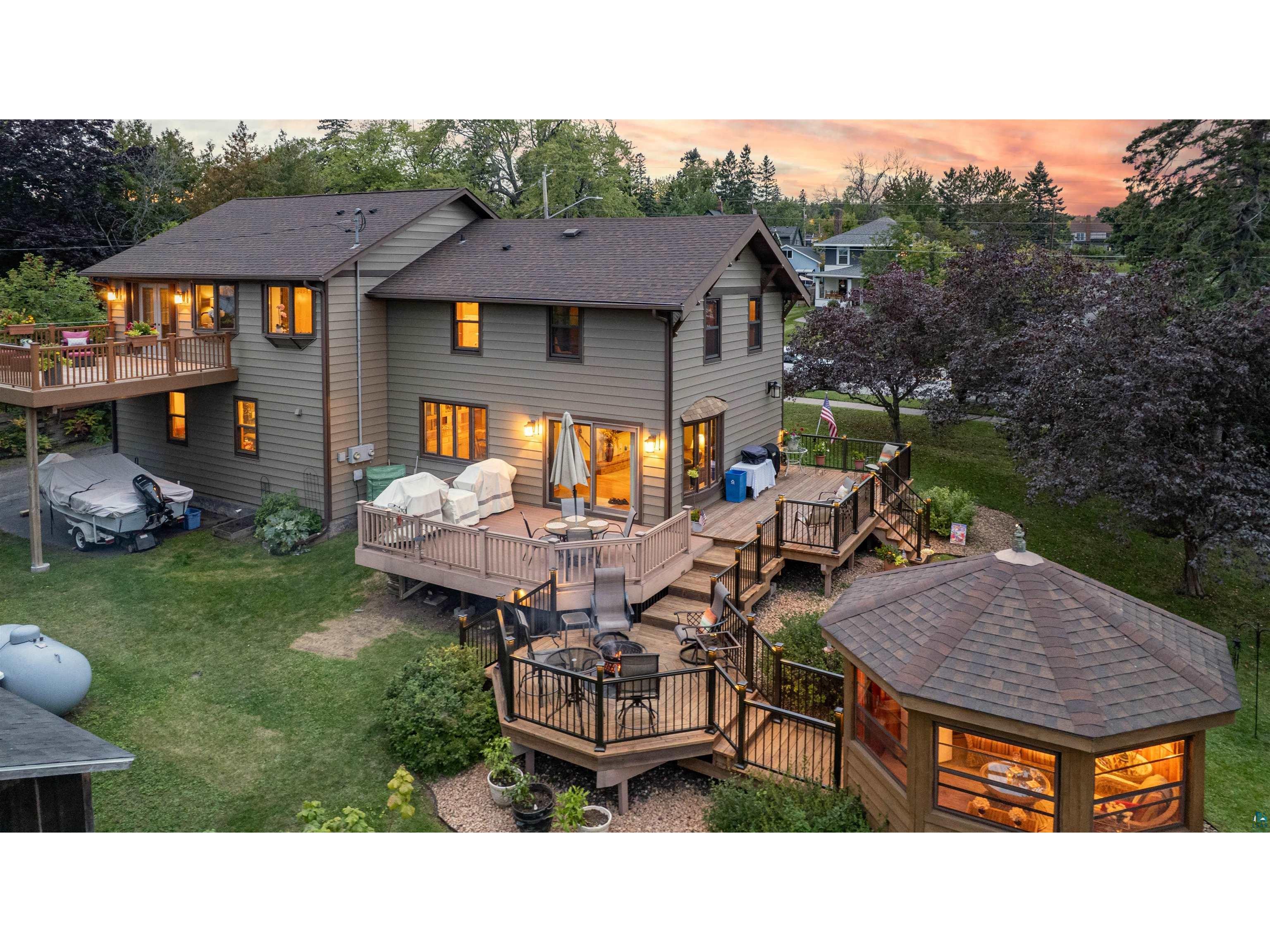 4 Lakeside Ct Duluth MN 55804 - Lake Superior 6124064 image53