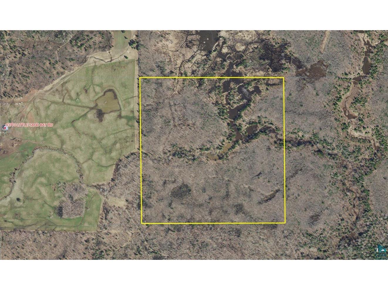 40 Acres Near Little Sand Bay Rd Bayfield WI 54814 6124003 image1
