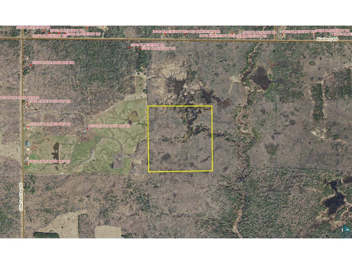 40 Acres Near Little Sand Bay Rd Bayfield WI 54814 6124003 image2