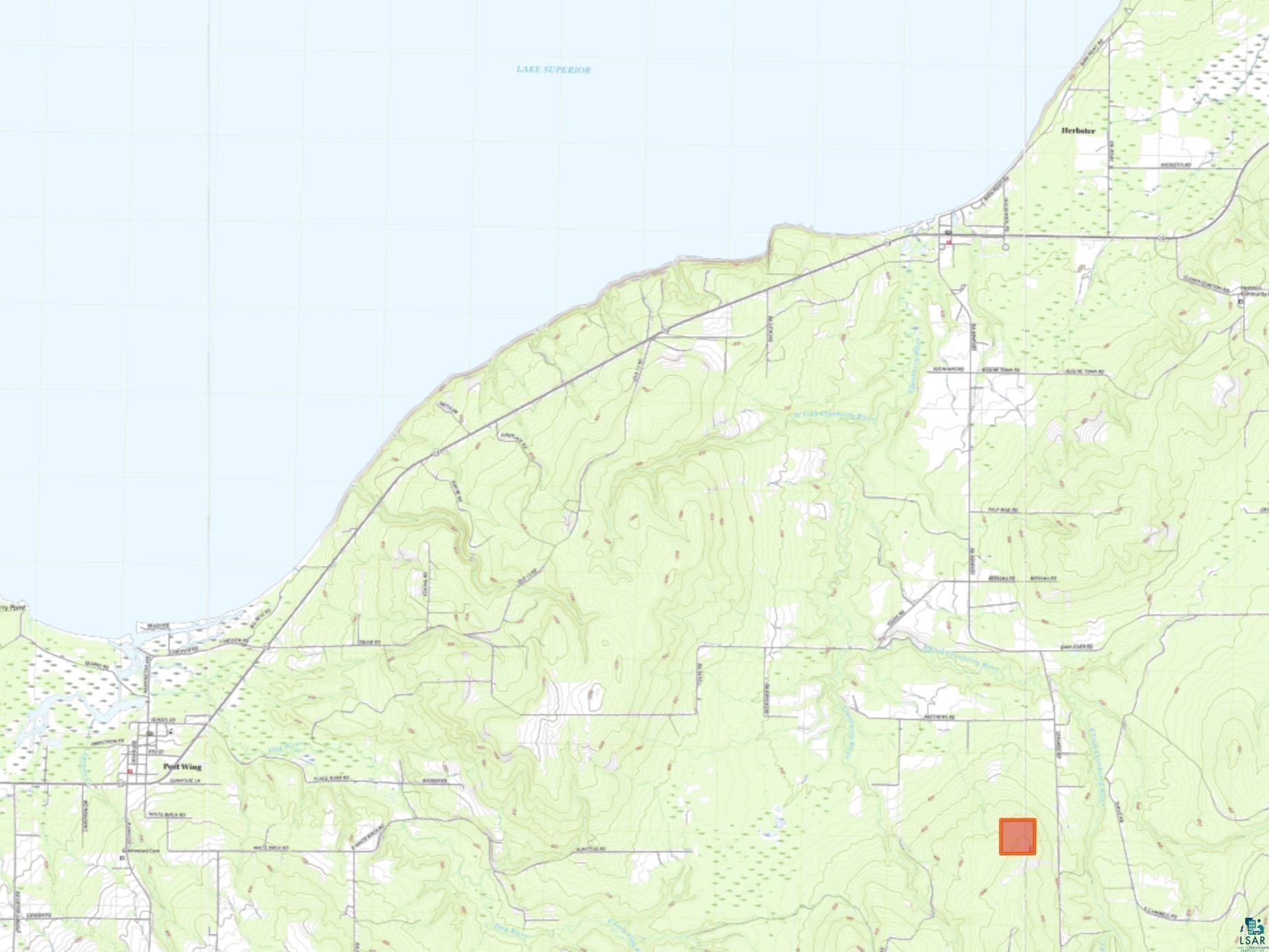40 Acres near Lenawee Rd Herbster WI 54844 6124417 image3