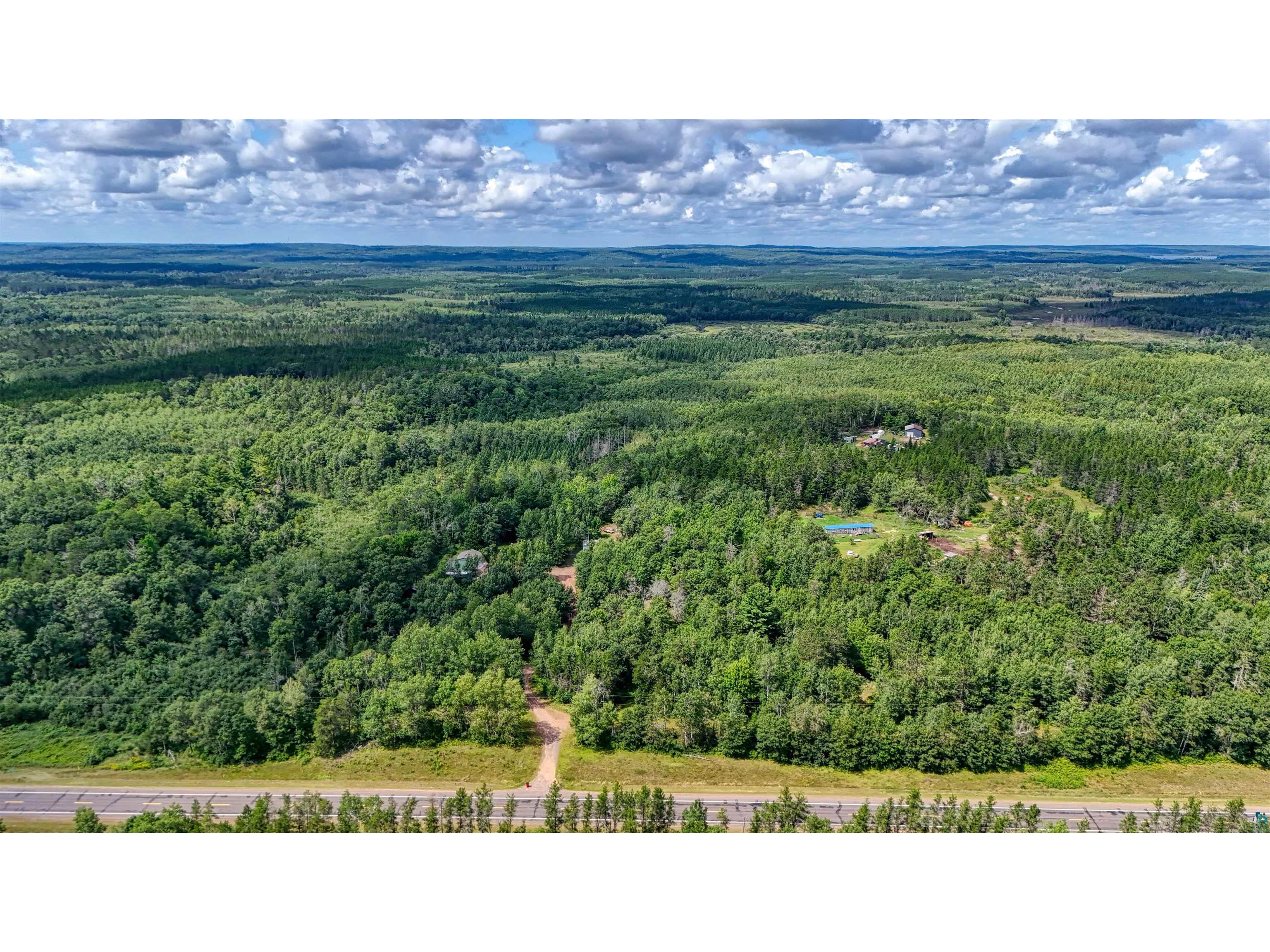 40 acres on Highway 63 Springbrook WI 54875 6121458 image3