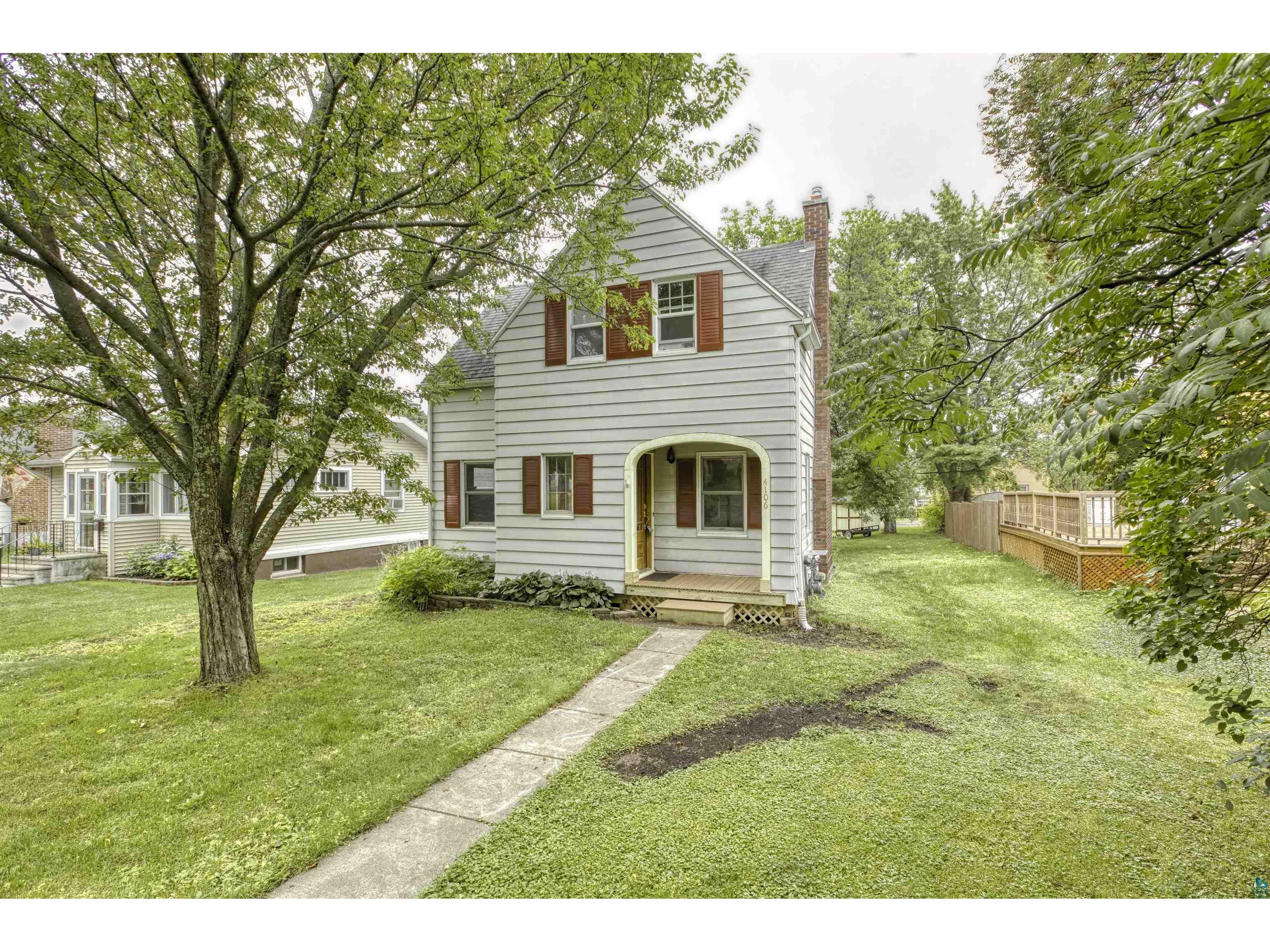 4106 Gilliat St, Duluth, MN, 55804 MLS 6105045 Edina Realty