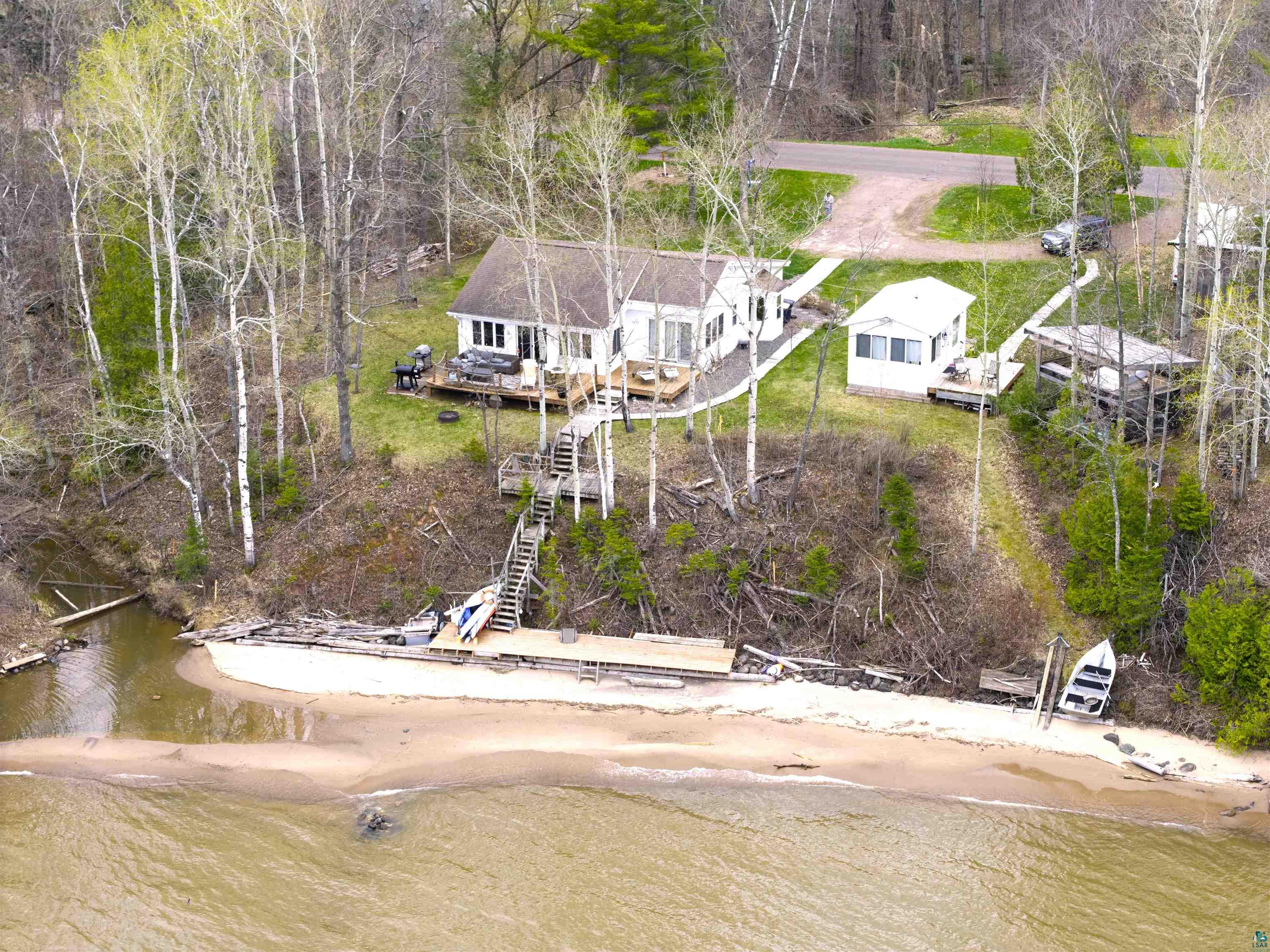 4107 Lake Park Rd Ashland WI 54806 - Lake Superior 6125826 image1