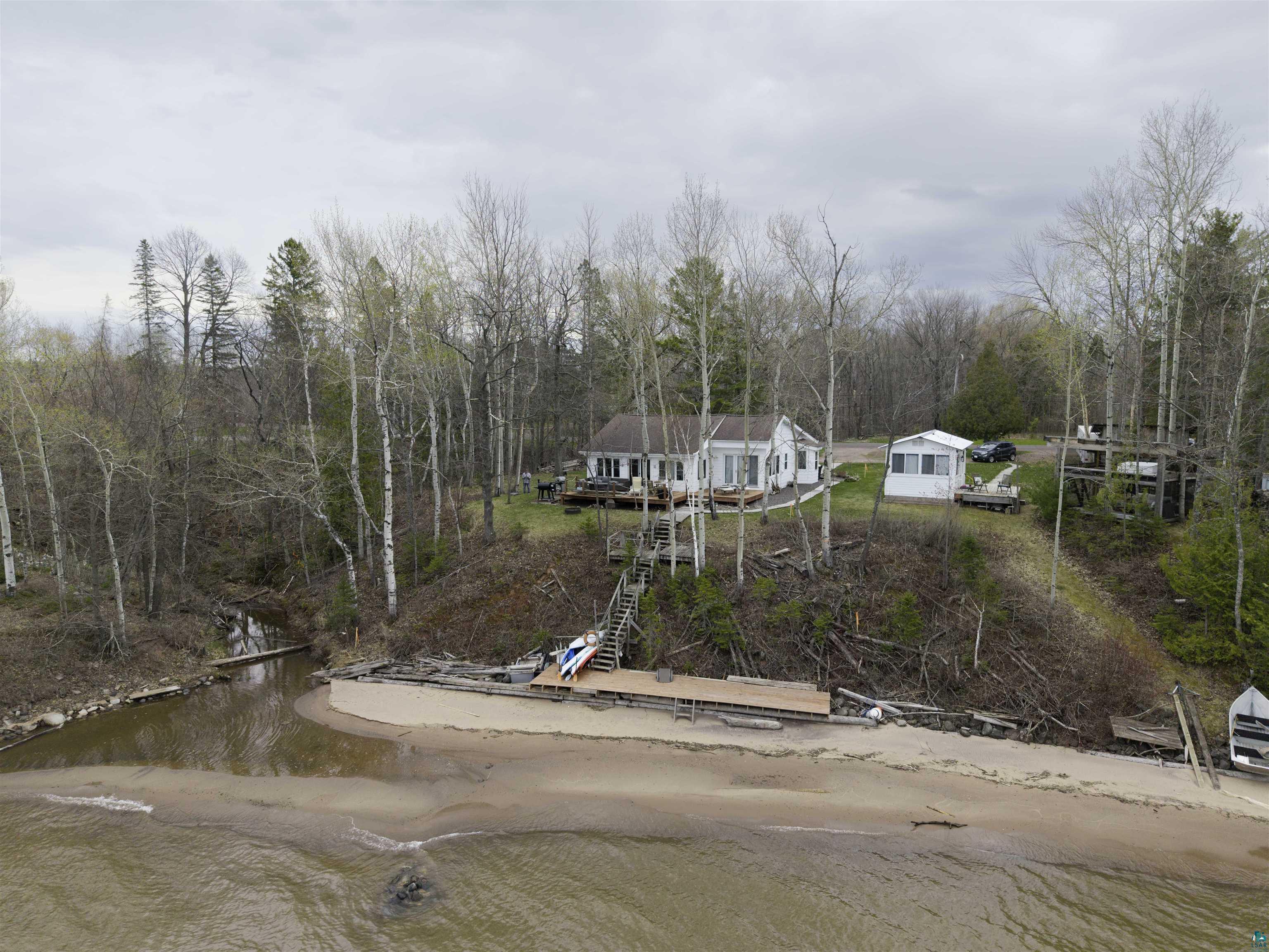 4107 Lake Park Rd Ashland WI 54806 - Lake Superior 6125826 image3