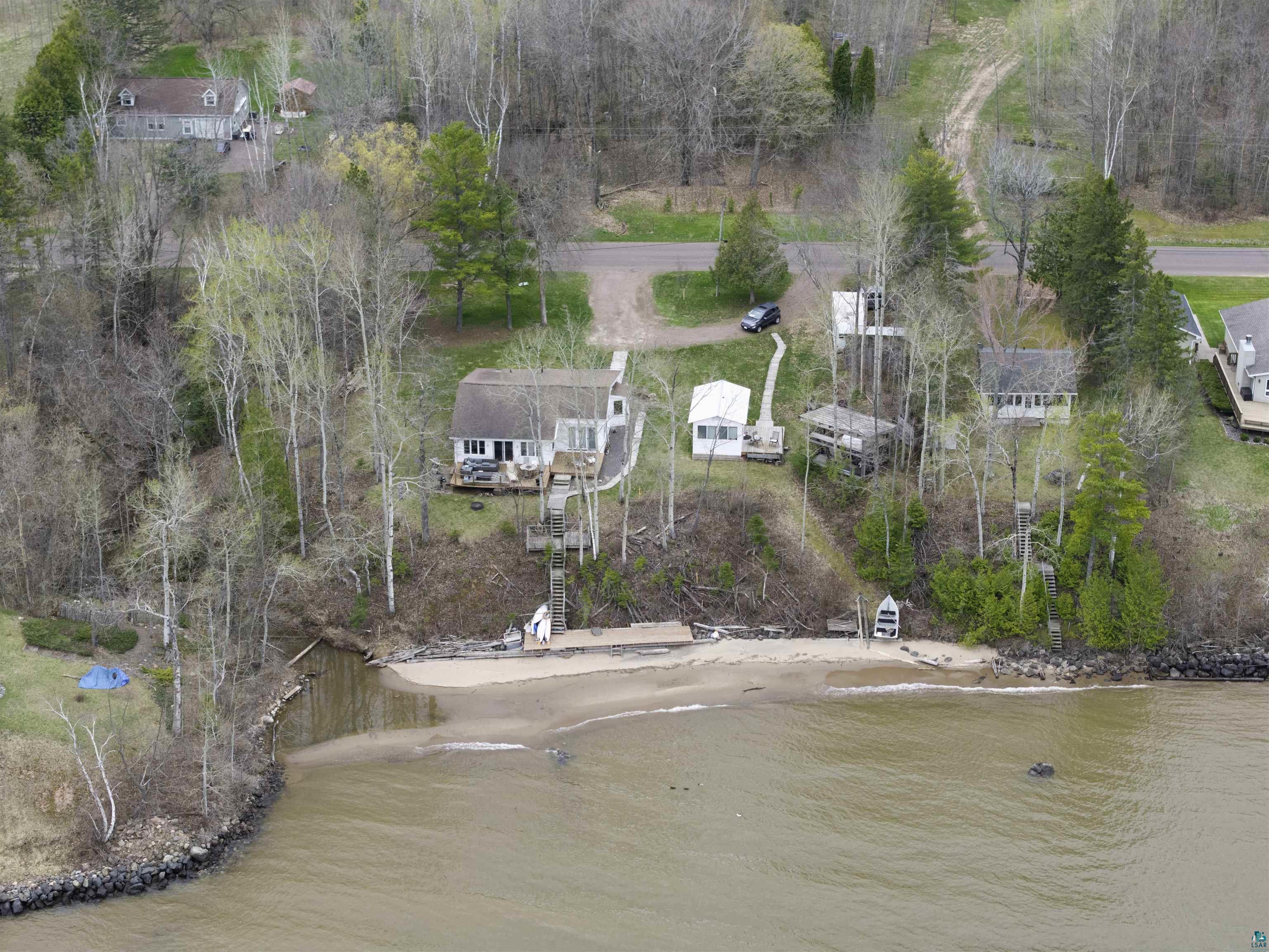 4107 Lake Park Rd Ashland WI 54806 - Lake Superior 6125826 image46