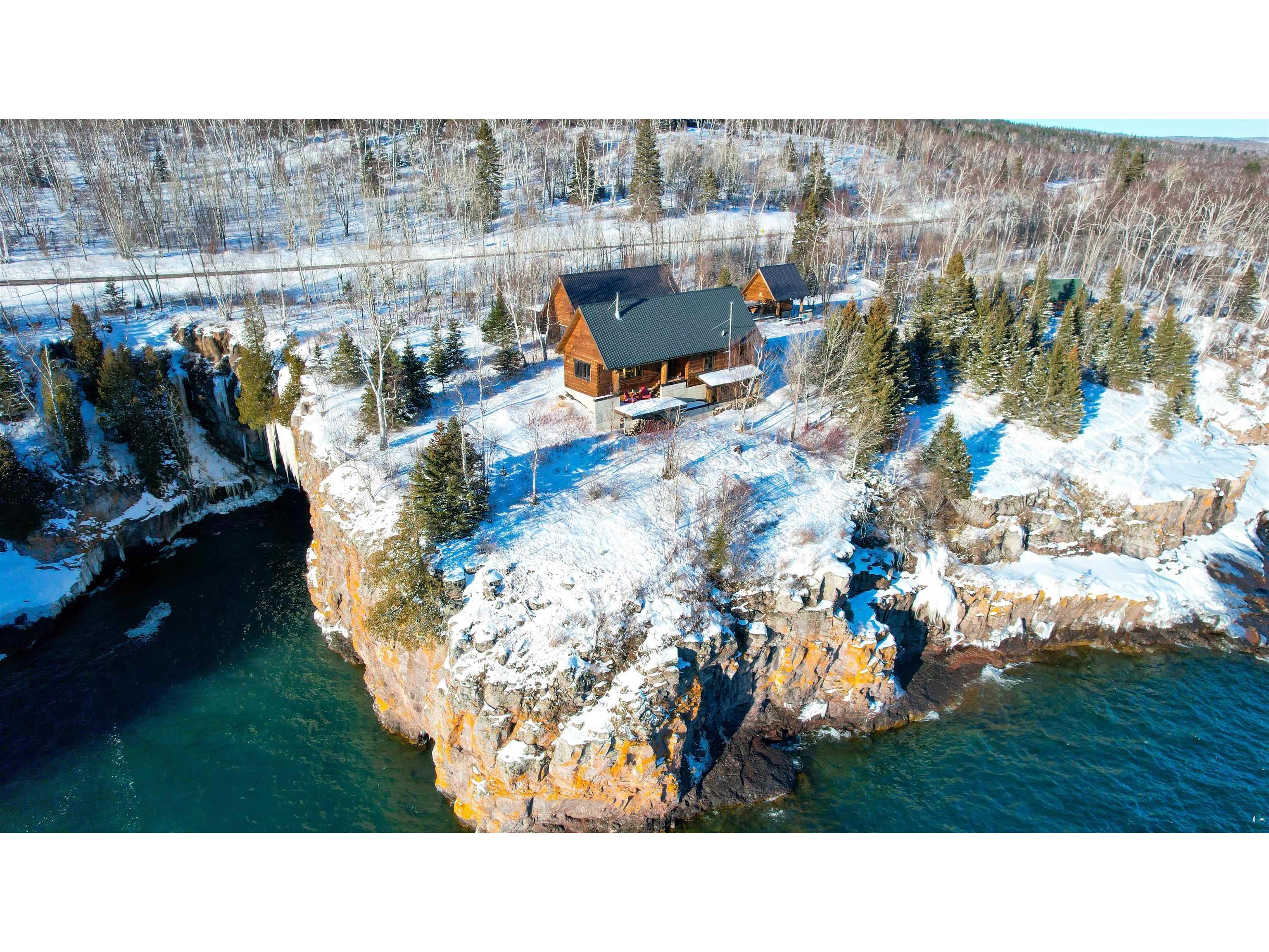 42 Beacon Hill Dr Schroeder MN 55613 - Lake Superior 6106795 image1