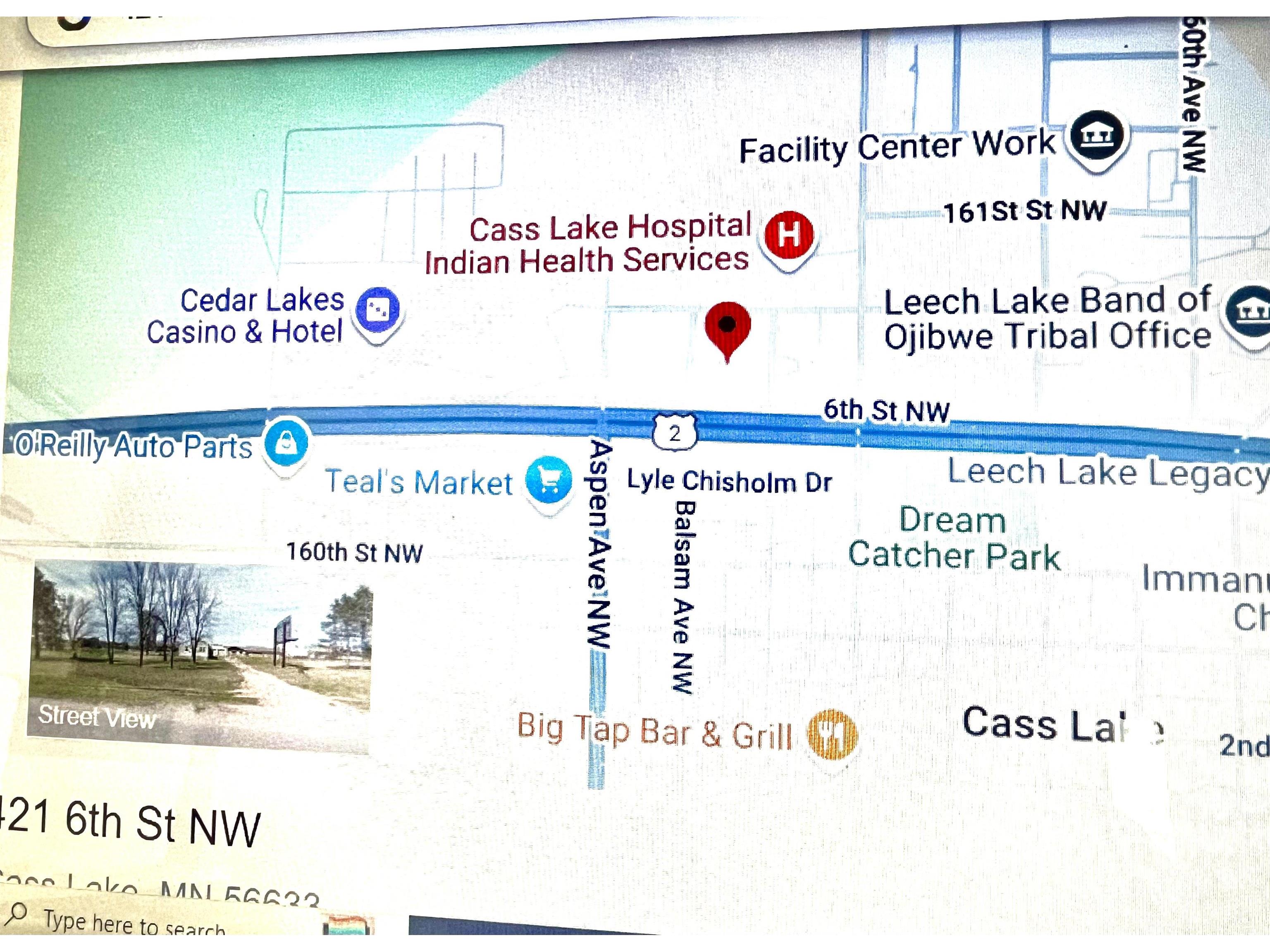 421 6th St NW Cass Lake MN 56633 6123402 image2