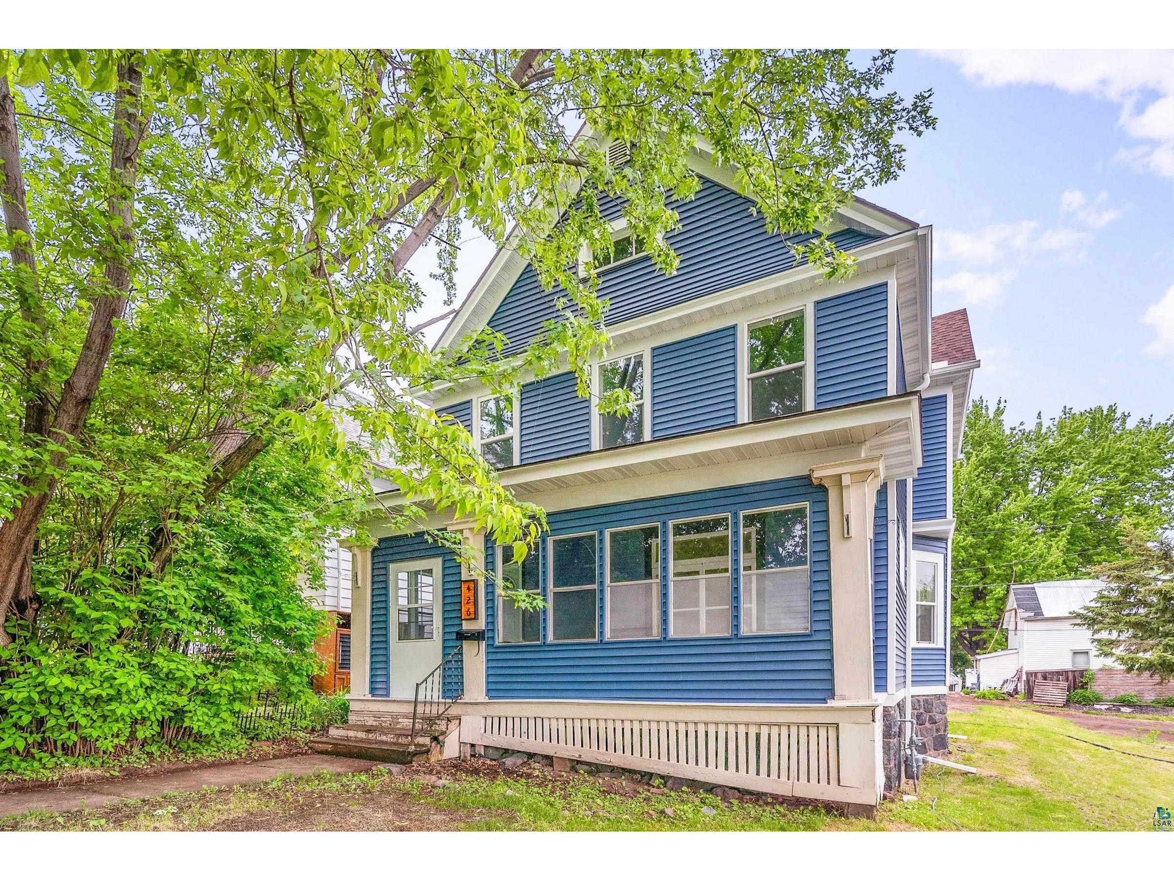 426 N 22nd Ave W, Duluth, MN, 55806 MLS 6103493 Edina Realty