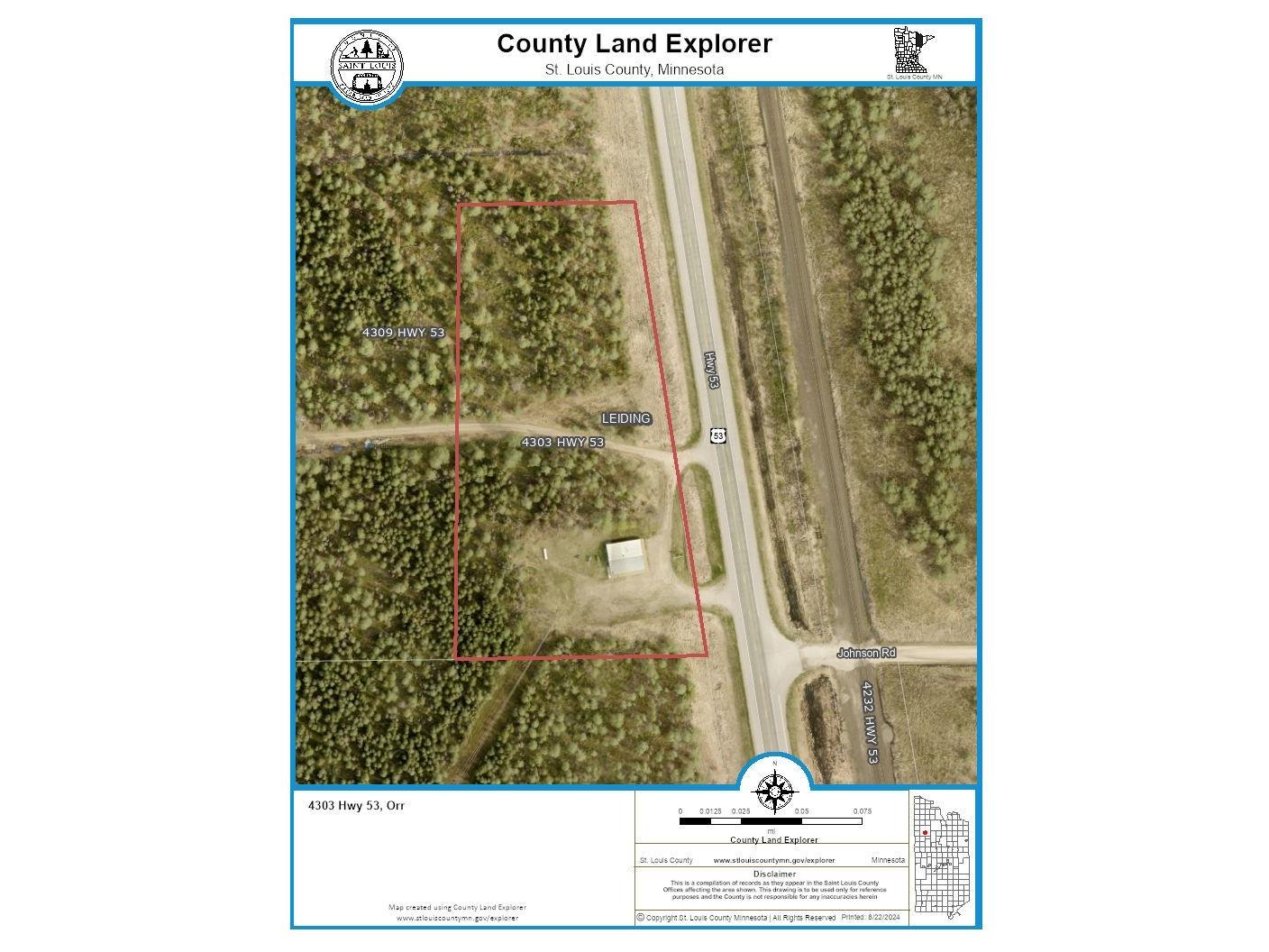 4303 Hwy 53 N Orr MN 55771 6122235 image1