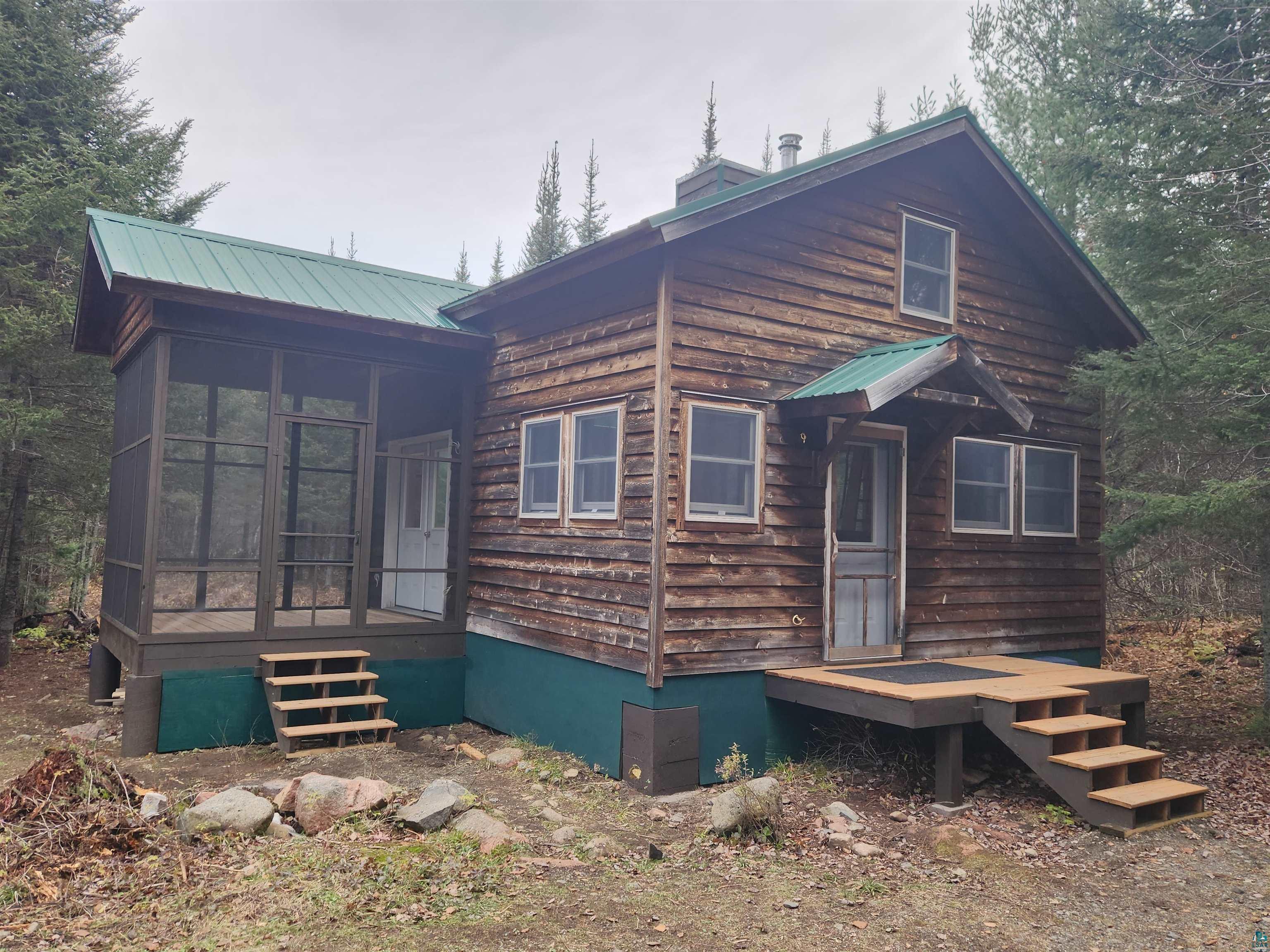 431 Powers Lake Rd, Hovland, MN, 55606 MLS 6111180 Edina Realty