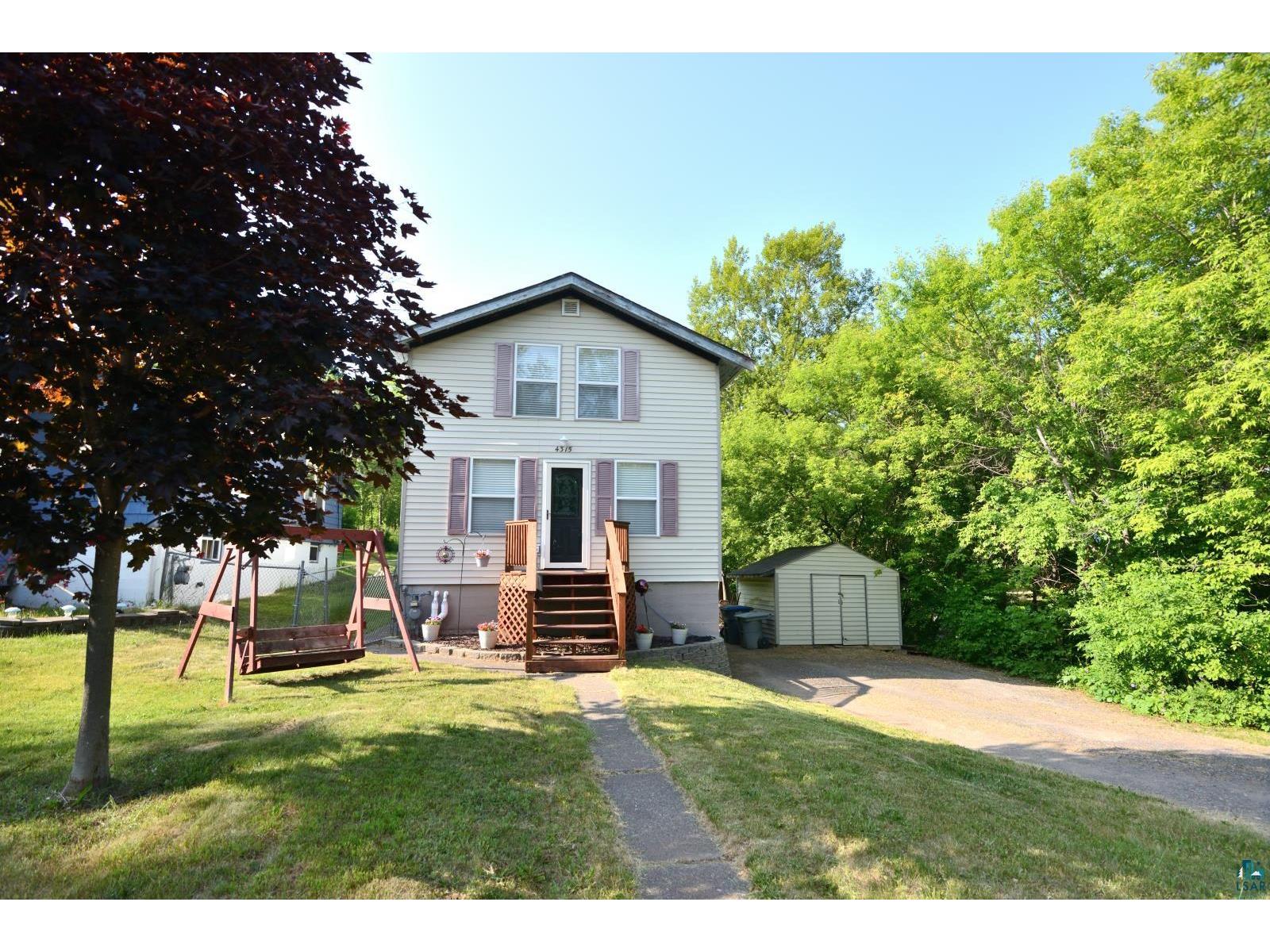 4315 Pitt St Duluth MN 55804 6109120 image1