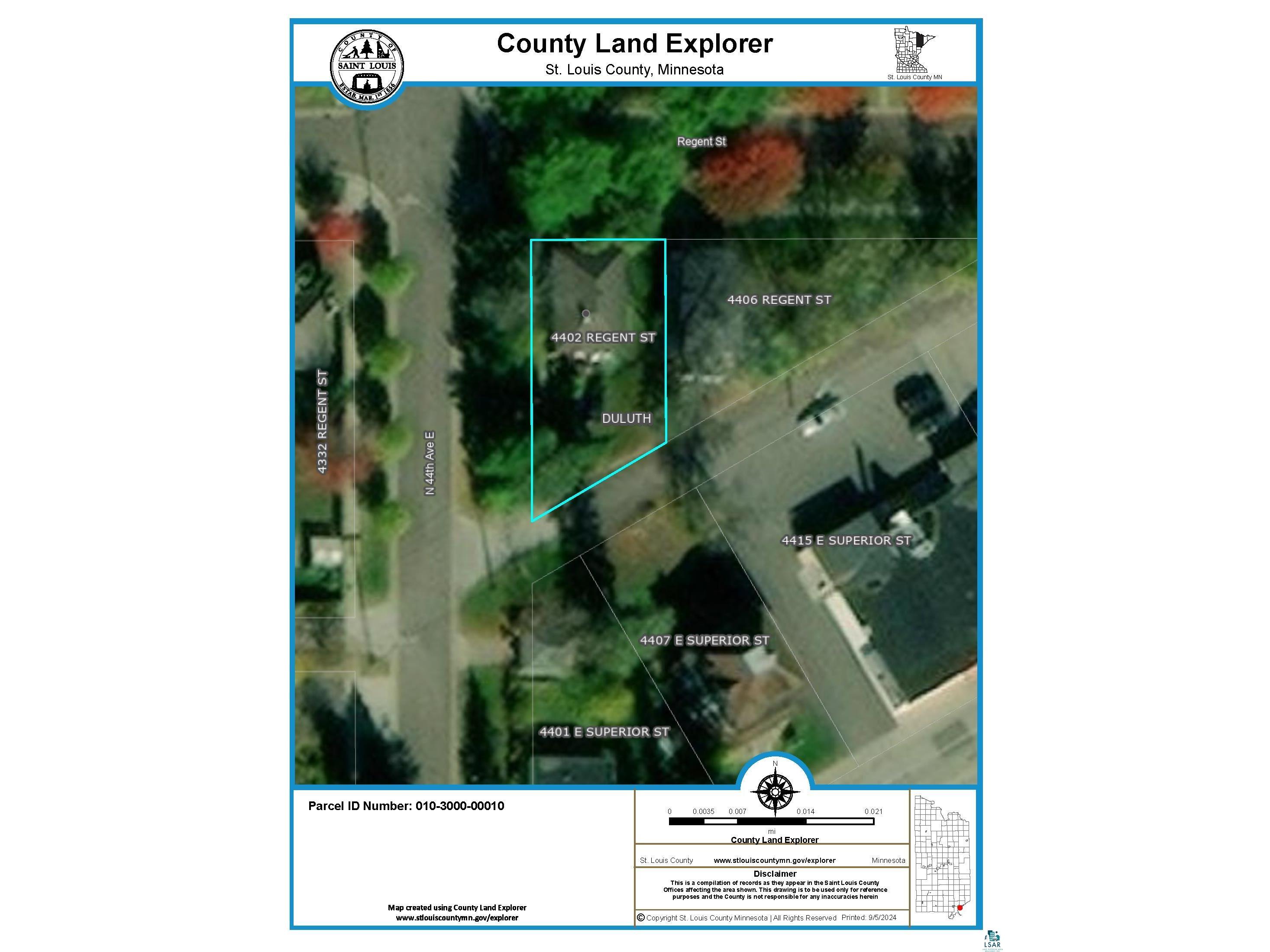4402 Regent St Duluth MN 55804 6115934 image1
