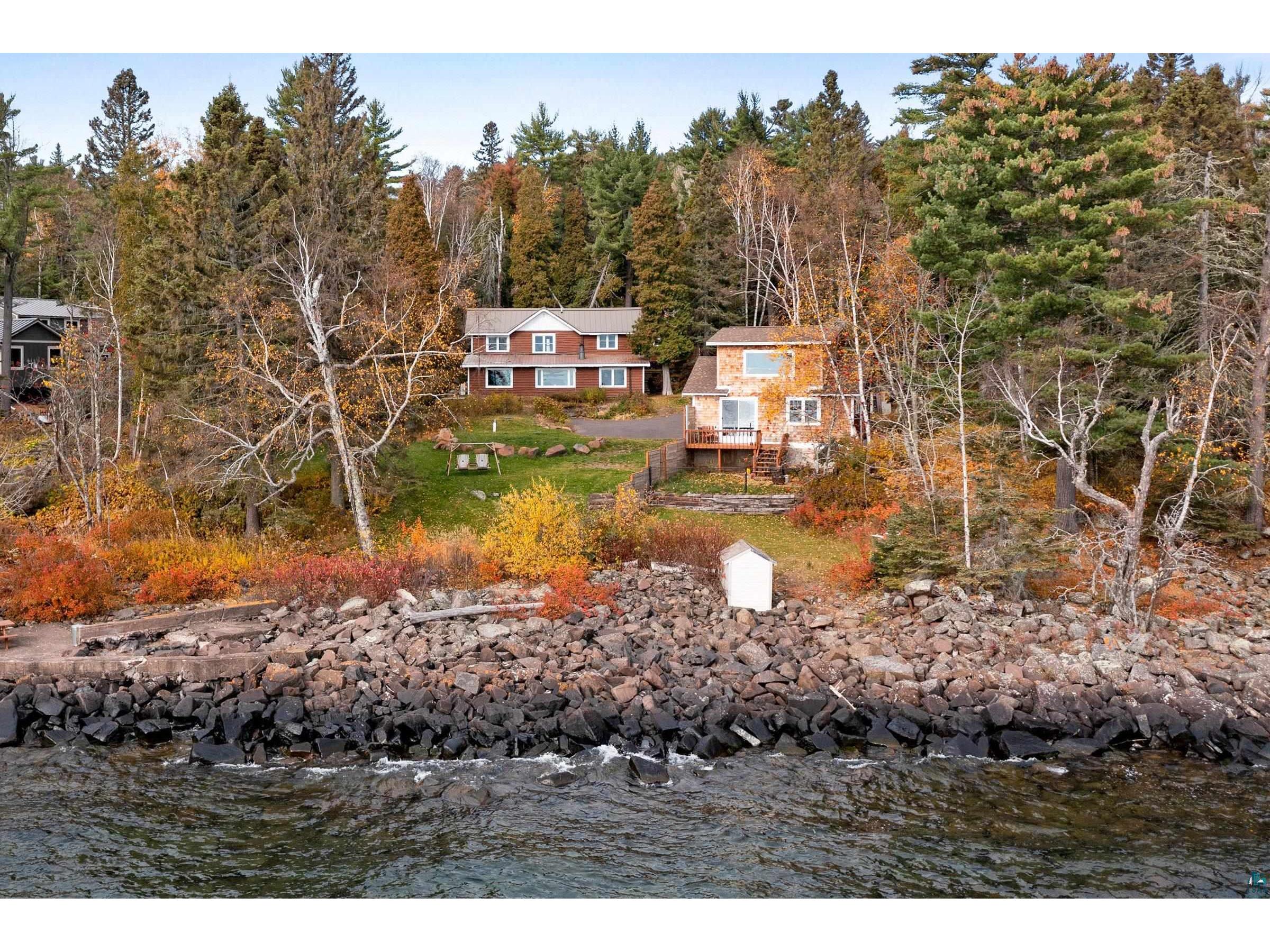 4404 Pine Bay Loop Rd Two Harbors MN 55616 - Lake Superior 6106189 image1
