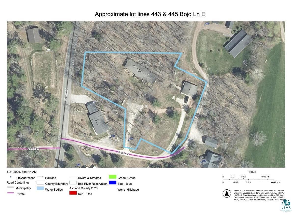 443 Bojo Ln E Lapointe WI 54850 6125501 image42
