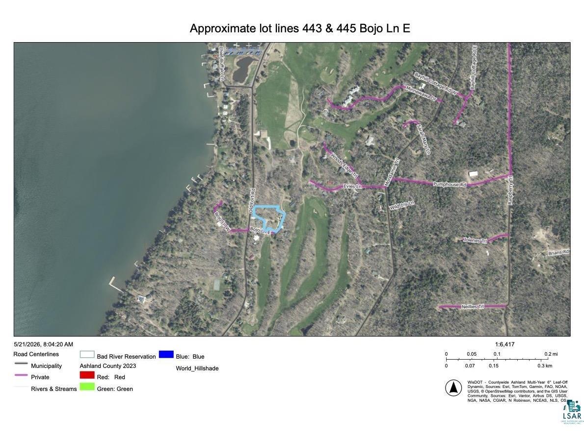 443 Bojo Ln E Lapointe WI 54850 6125501 image43