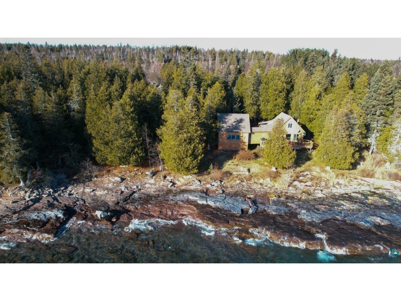 4490 Cascade Beach Rd, Lutsen, MN, 55612 MLS 6112170 Edina Realty