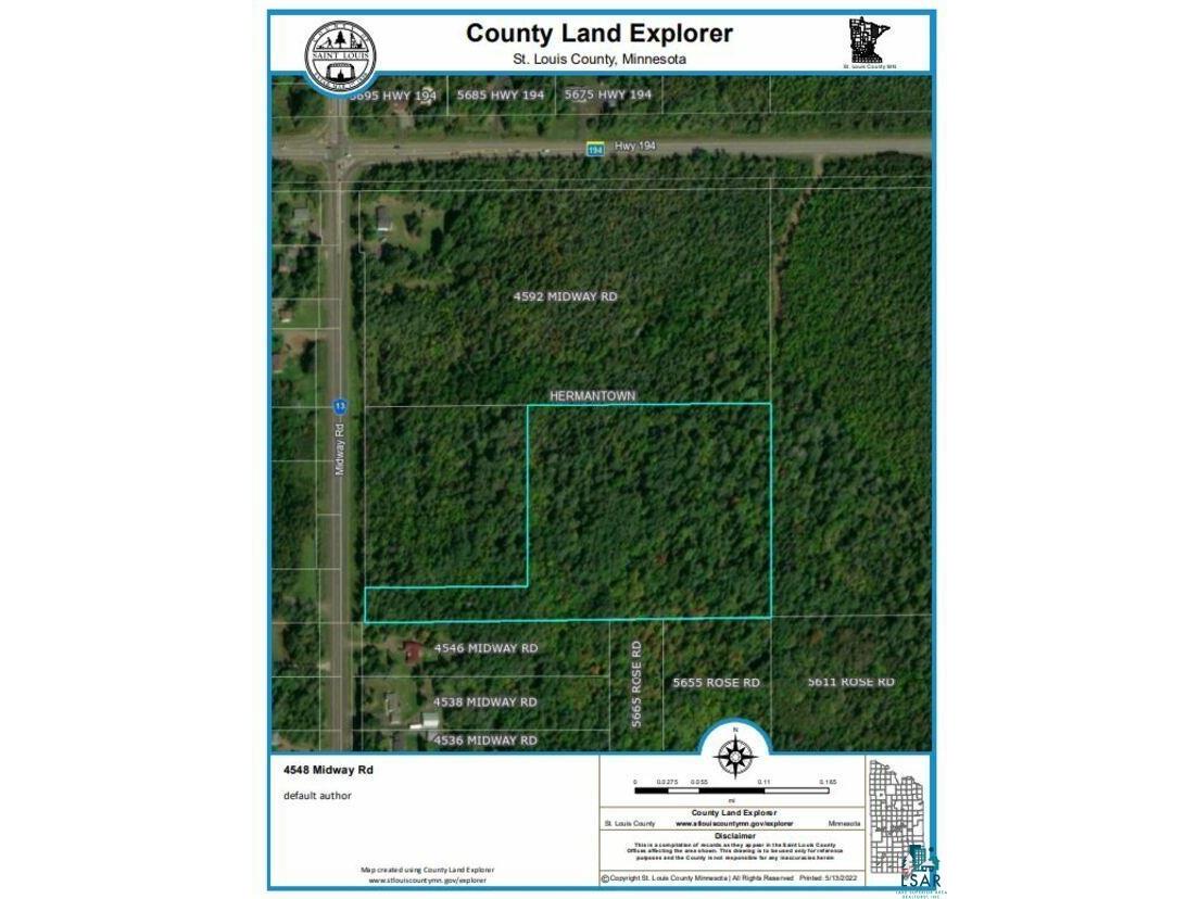 4548 Midway Rd, Hermantown, MN, 55811 MLS 6102829 Edina Realty