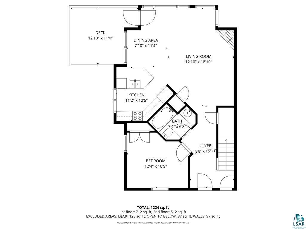 4576 Cove Side Cottage Rd Beaver Bay MN 55601 - Lake Superior 6125492 image40