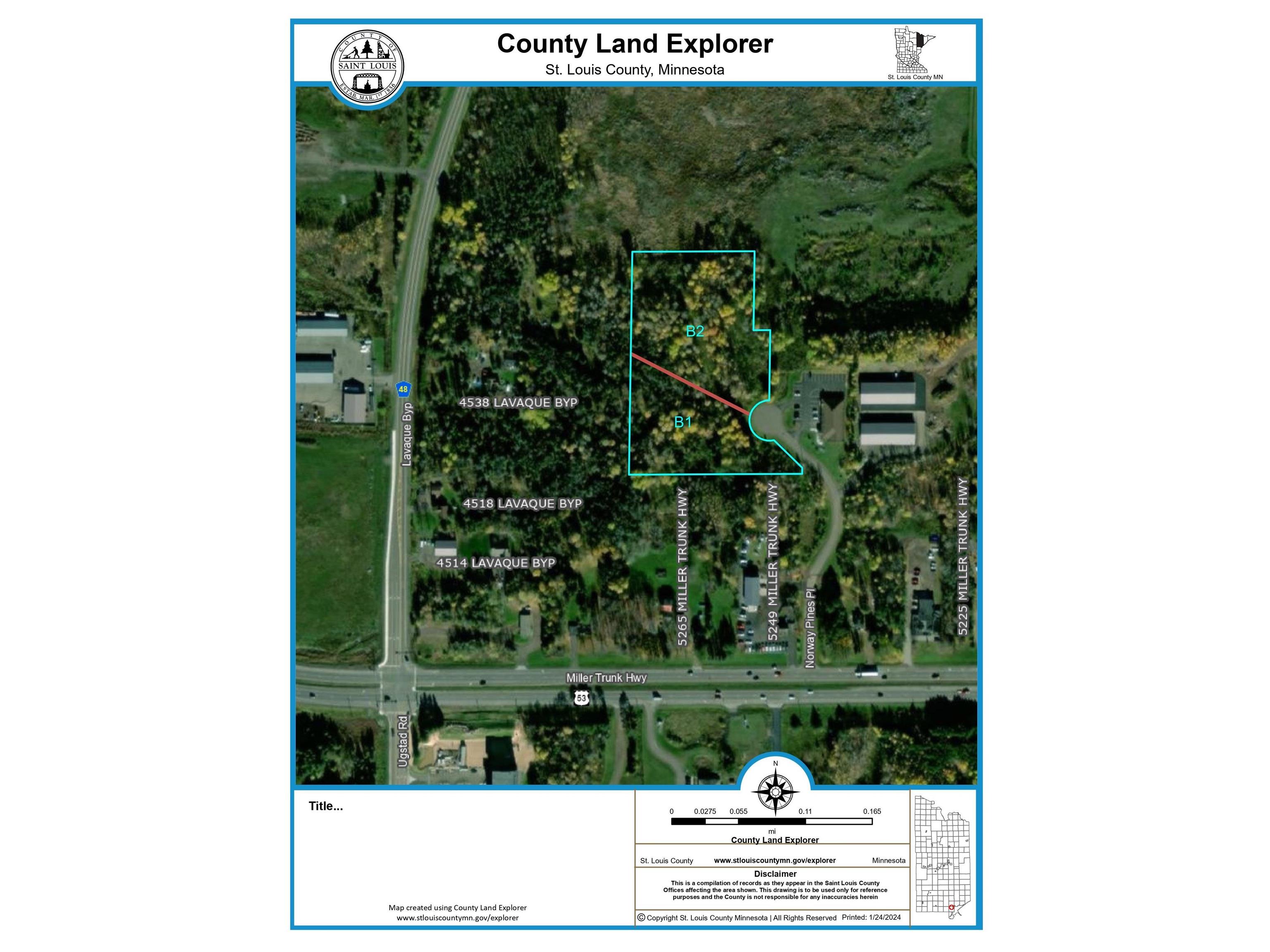 45xx - Lot B1 Norway Pines Place Hermantown MN 55811 6117757 image10