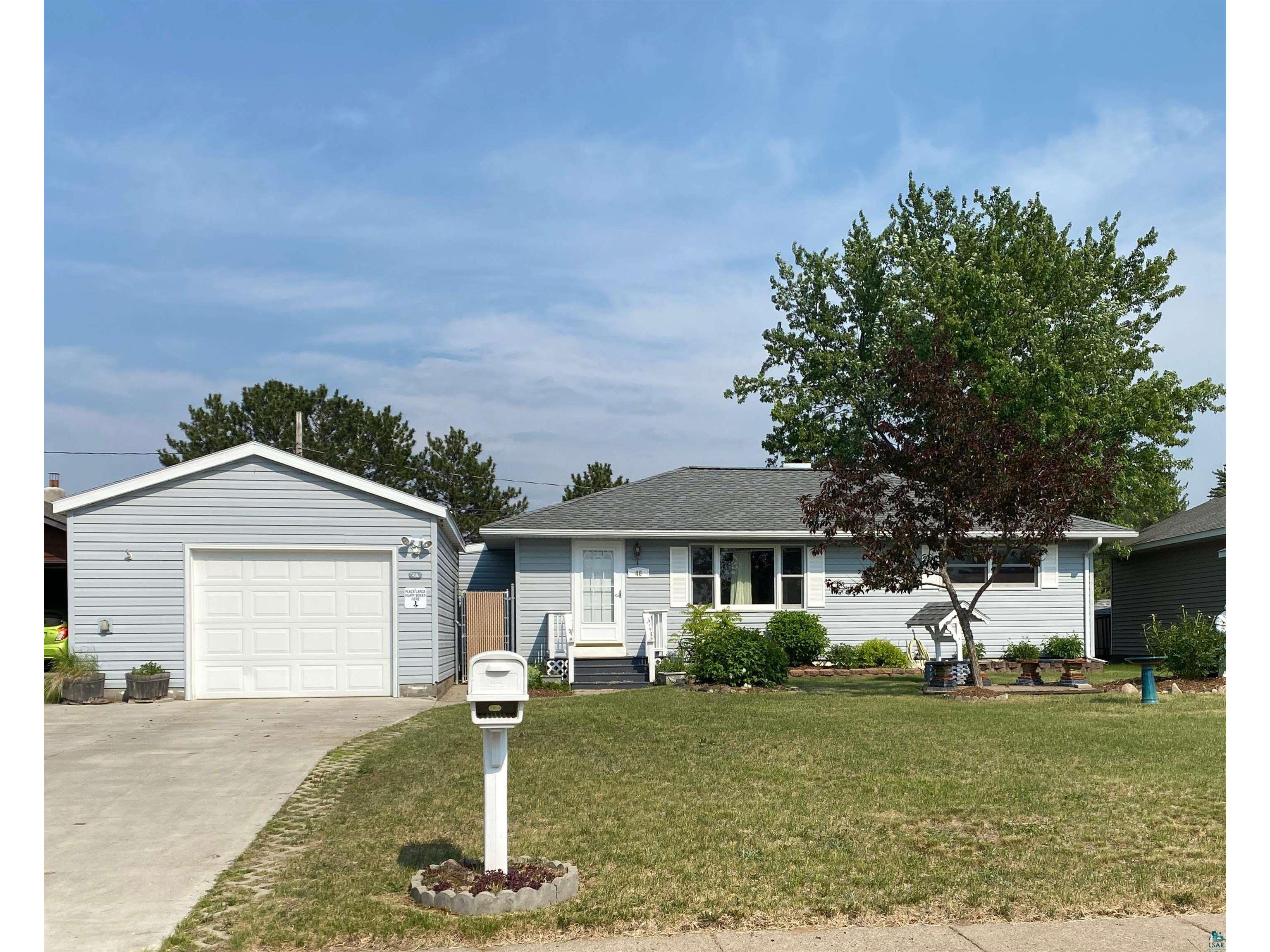 46 Fern Crt, Babbitt, MN, 55706 MLS 6108791 Edina Realty