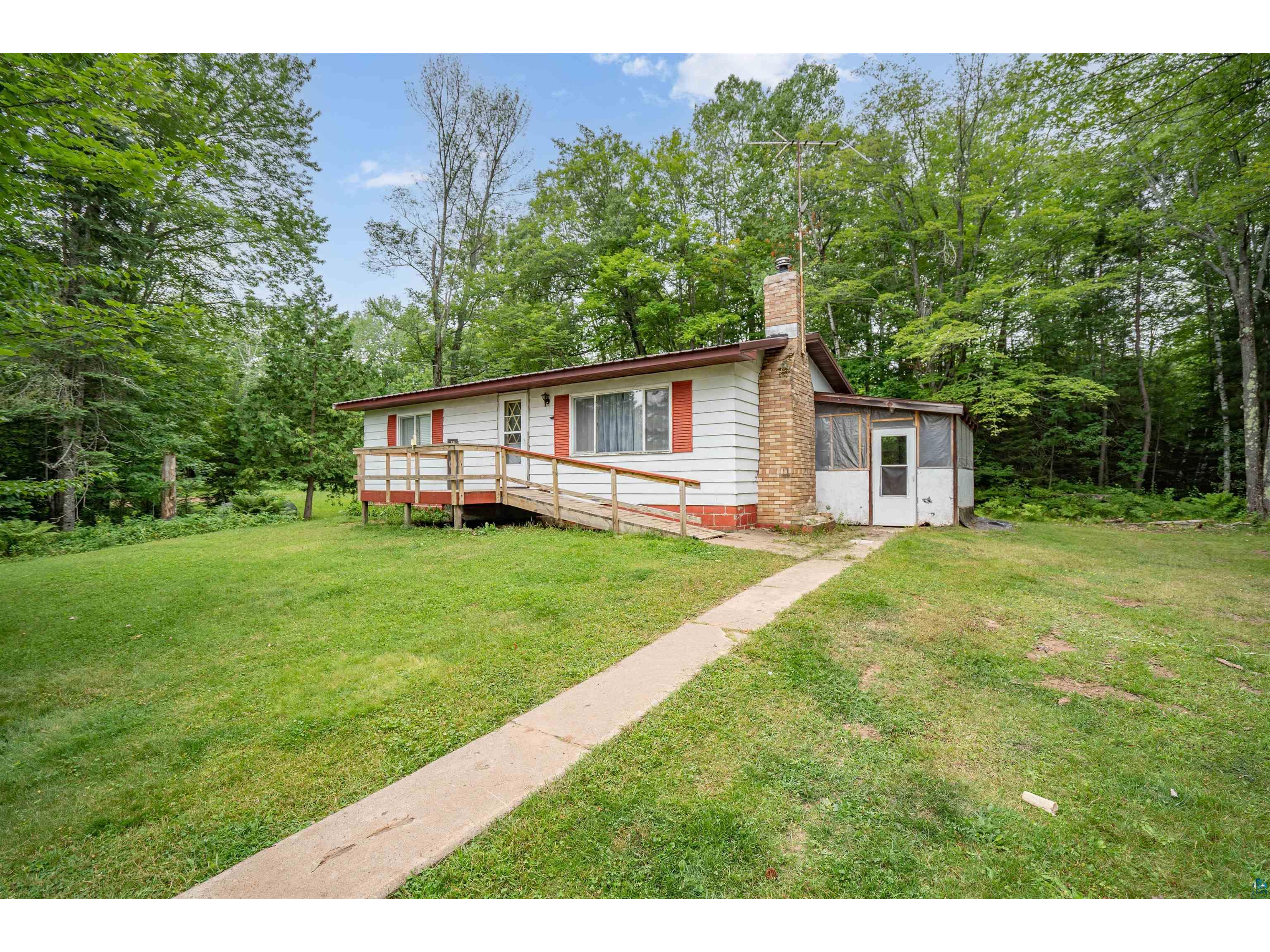 4601 S County Rd O, Maple, WI, 54854 MLS 6104969 Edina Realty