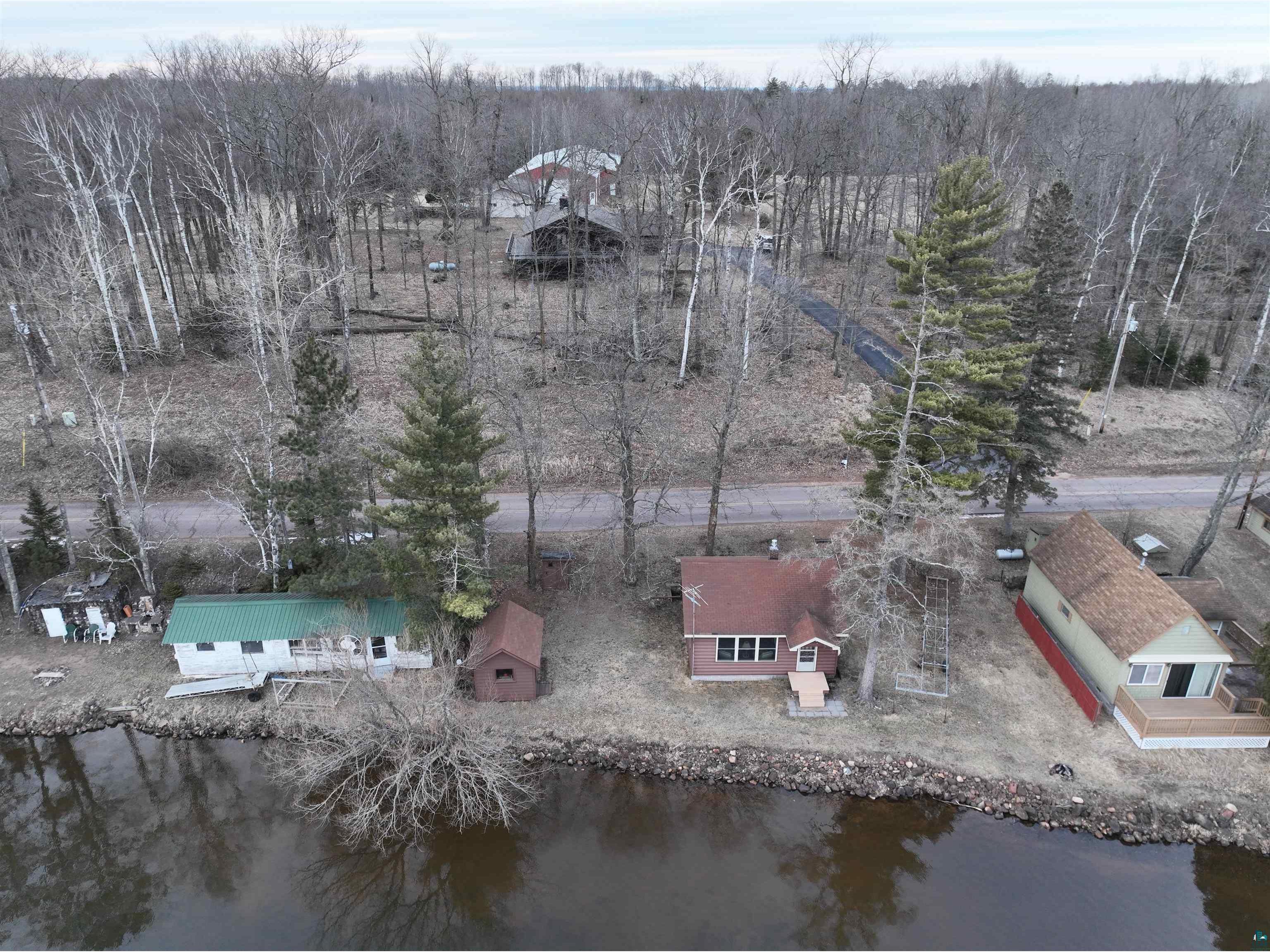 4681 & 4672 E Tri Lakes Rd Superior WI 54880 - Amnicon 6113409 image1