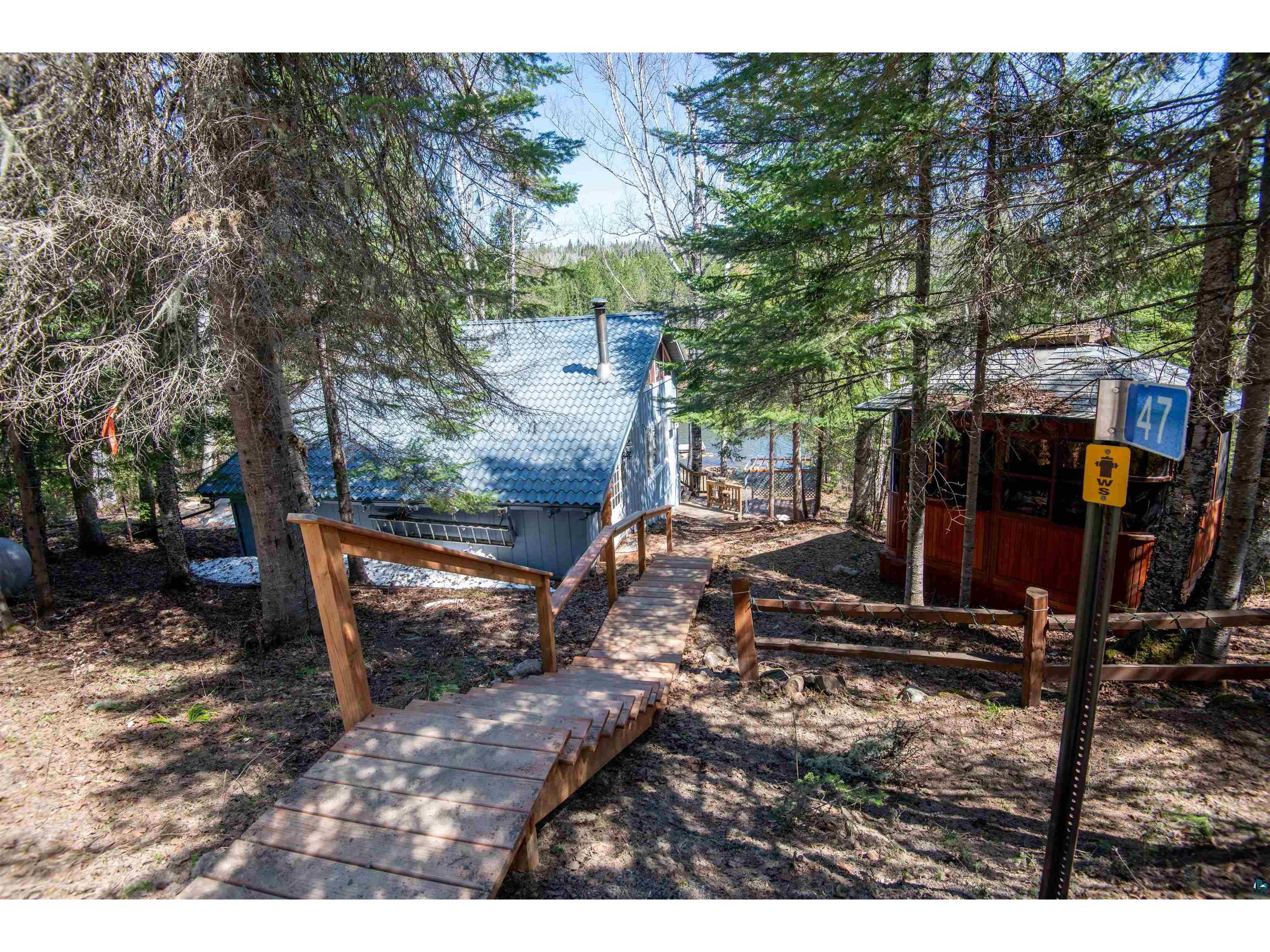 47 Birch Lake Rd, Grand Marais, MN, 55604 MLS 6108048 Edina Realty